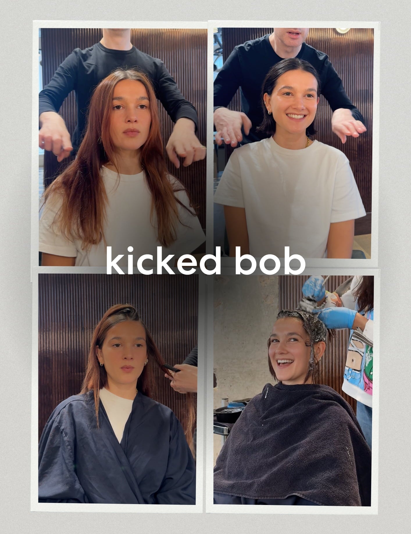 The Kicked Bob You’ll Want To Screenshot