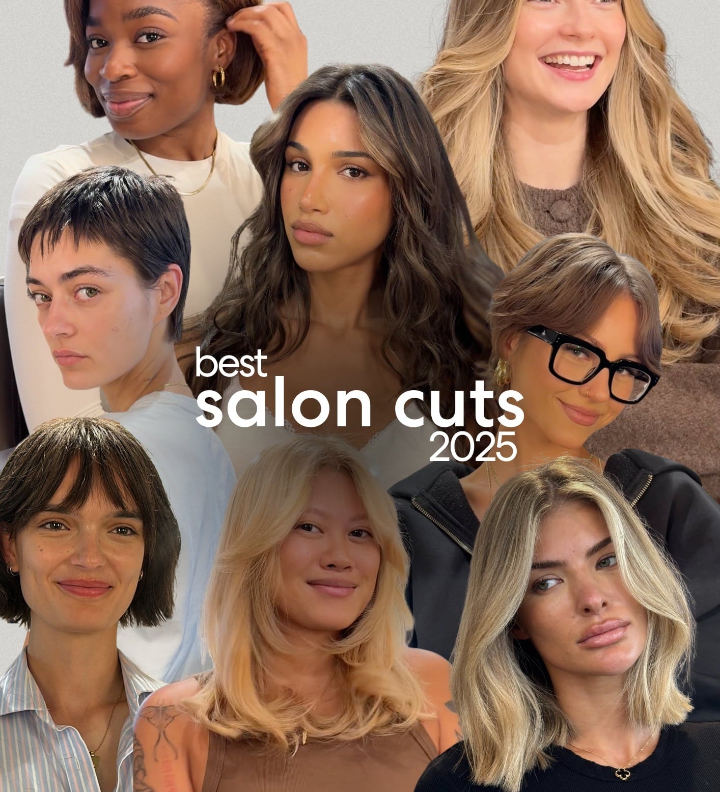 Best Salon Cuts Of 2025