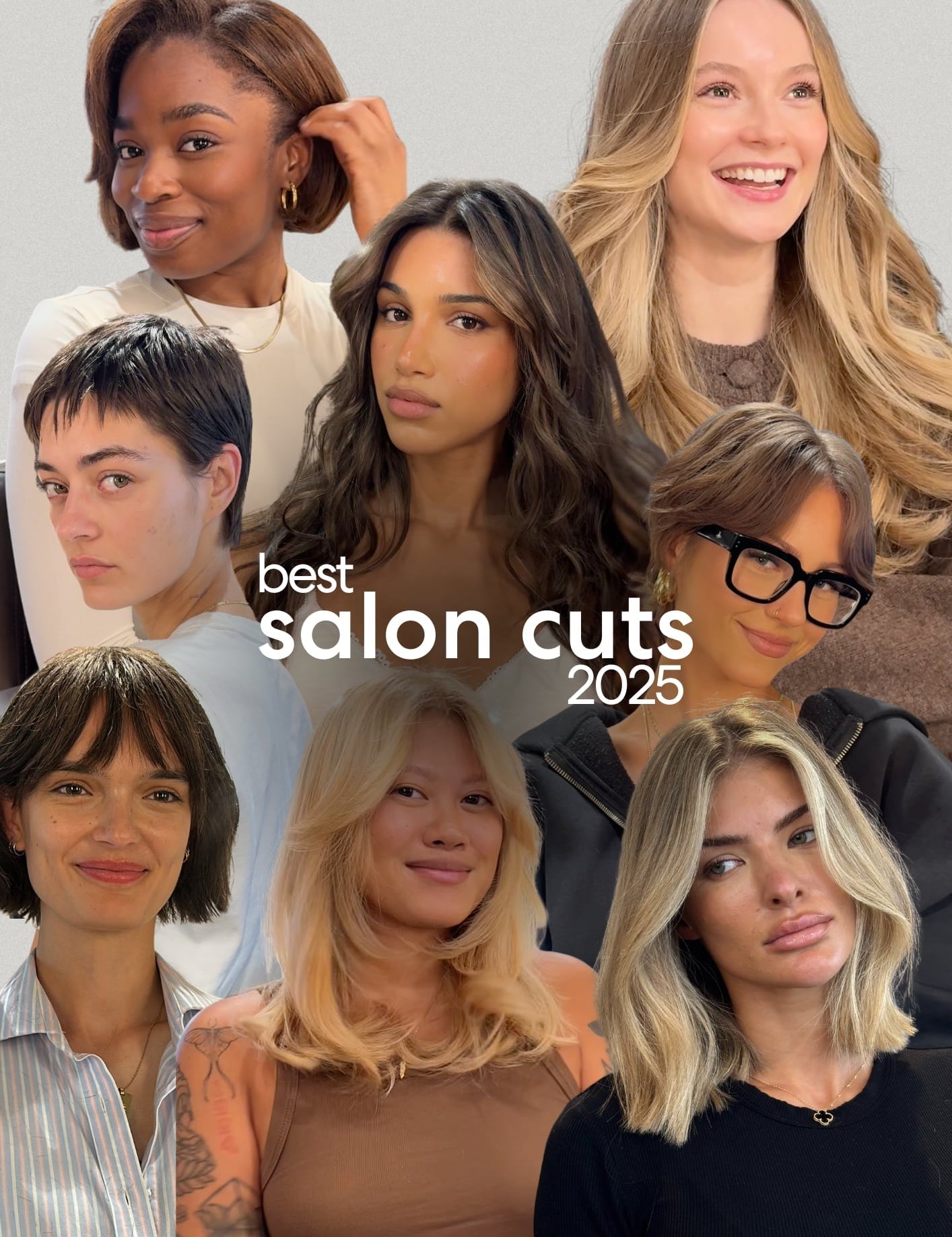 Best Salon Cuts Of 2025