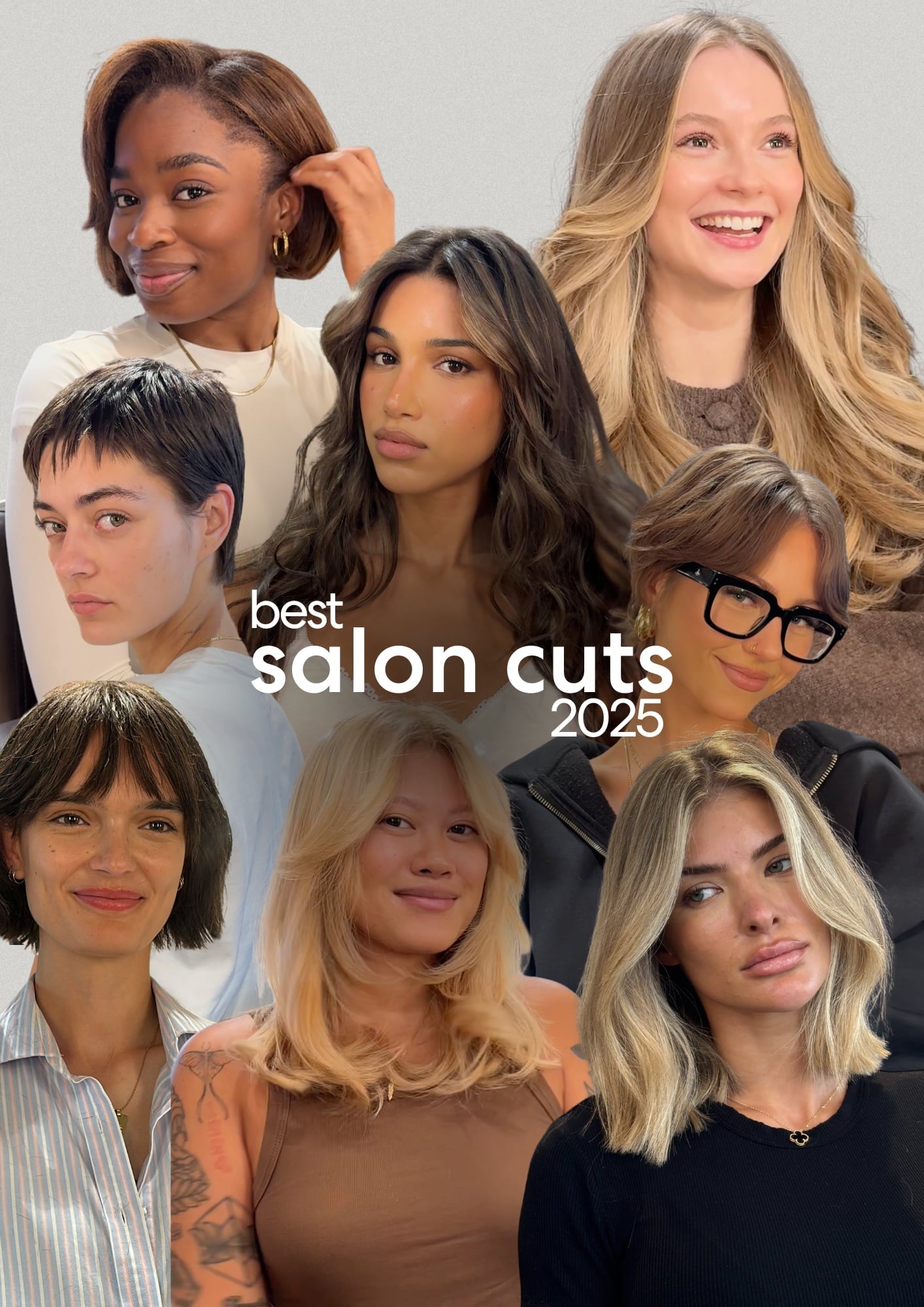 Best Salon Cuts Of 2025