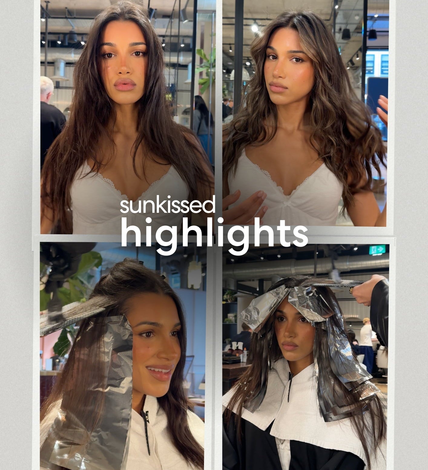 Never Coloured Your Hair Before? Try This