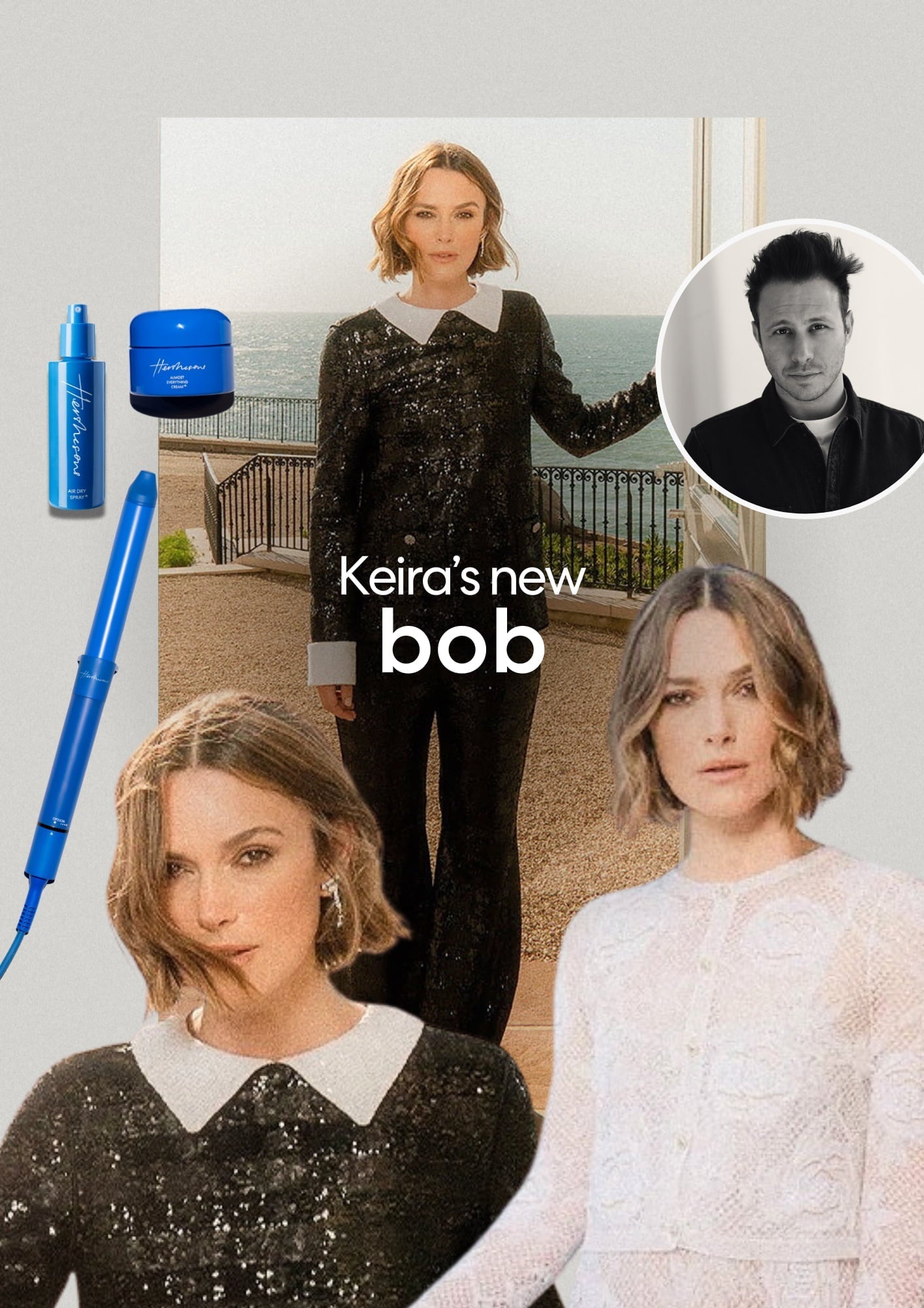The Inside Scoop On Keira Knightley’s New Bob