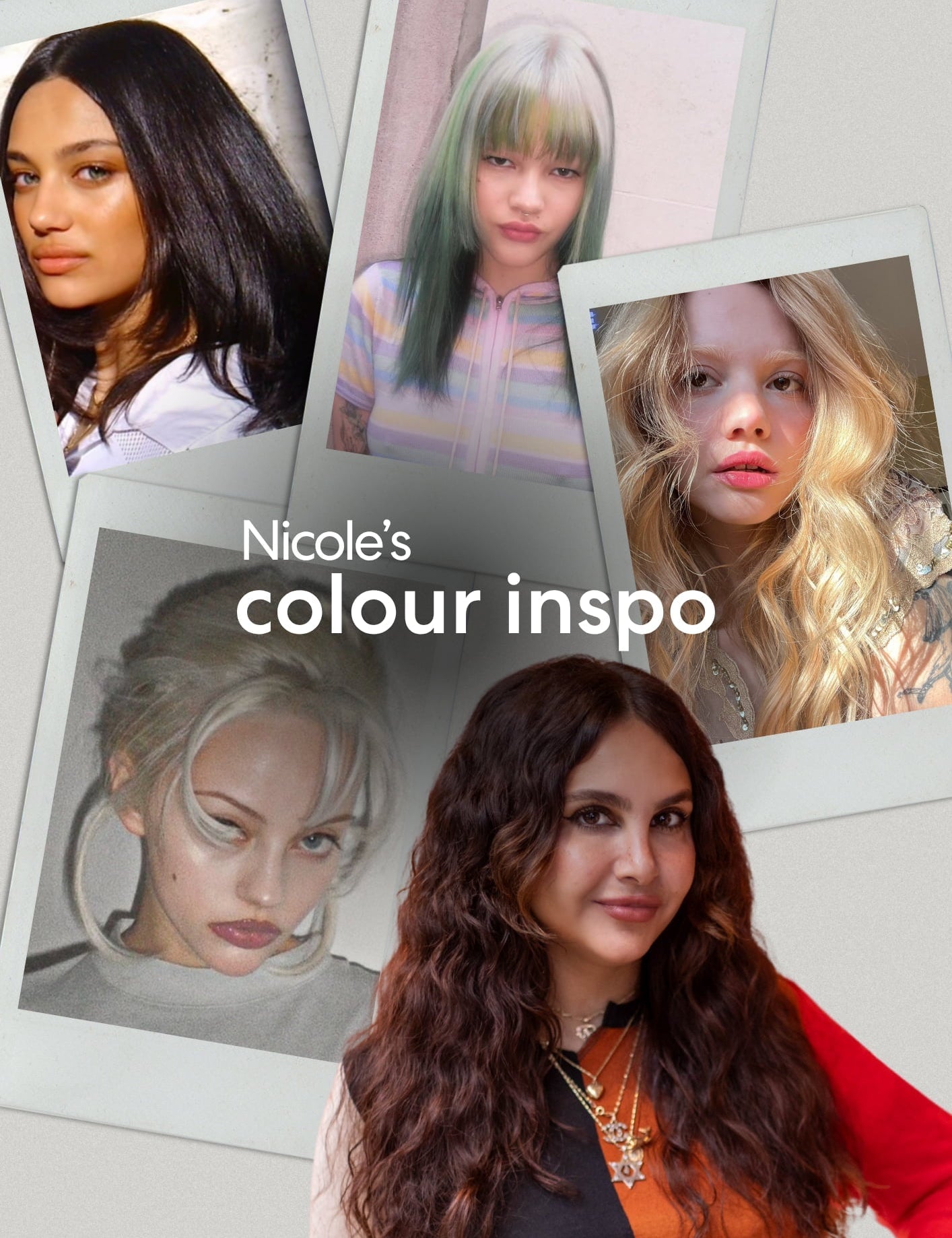 You May Not Believe These Colour Transformations