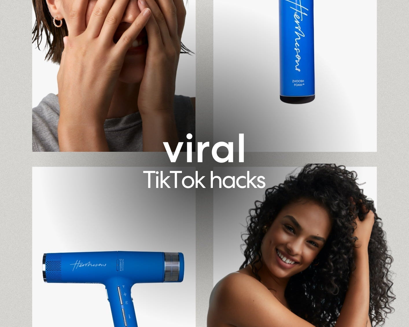 3 Viral TikTok Hair Hacks Guaranteed To Save You Time