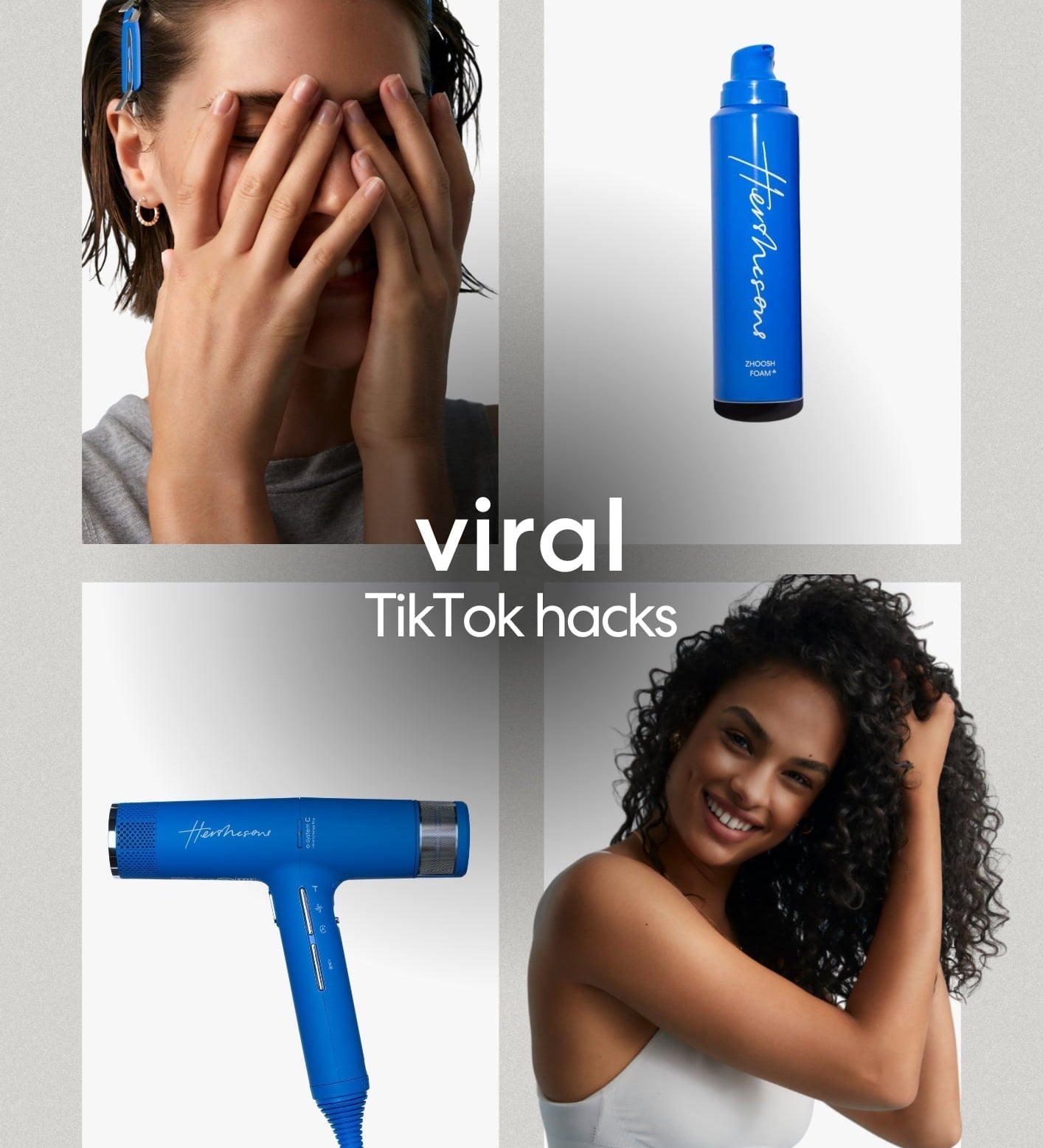 3 Viral TikTok Hair Hacks Guaranteed To Save You Time