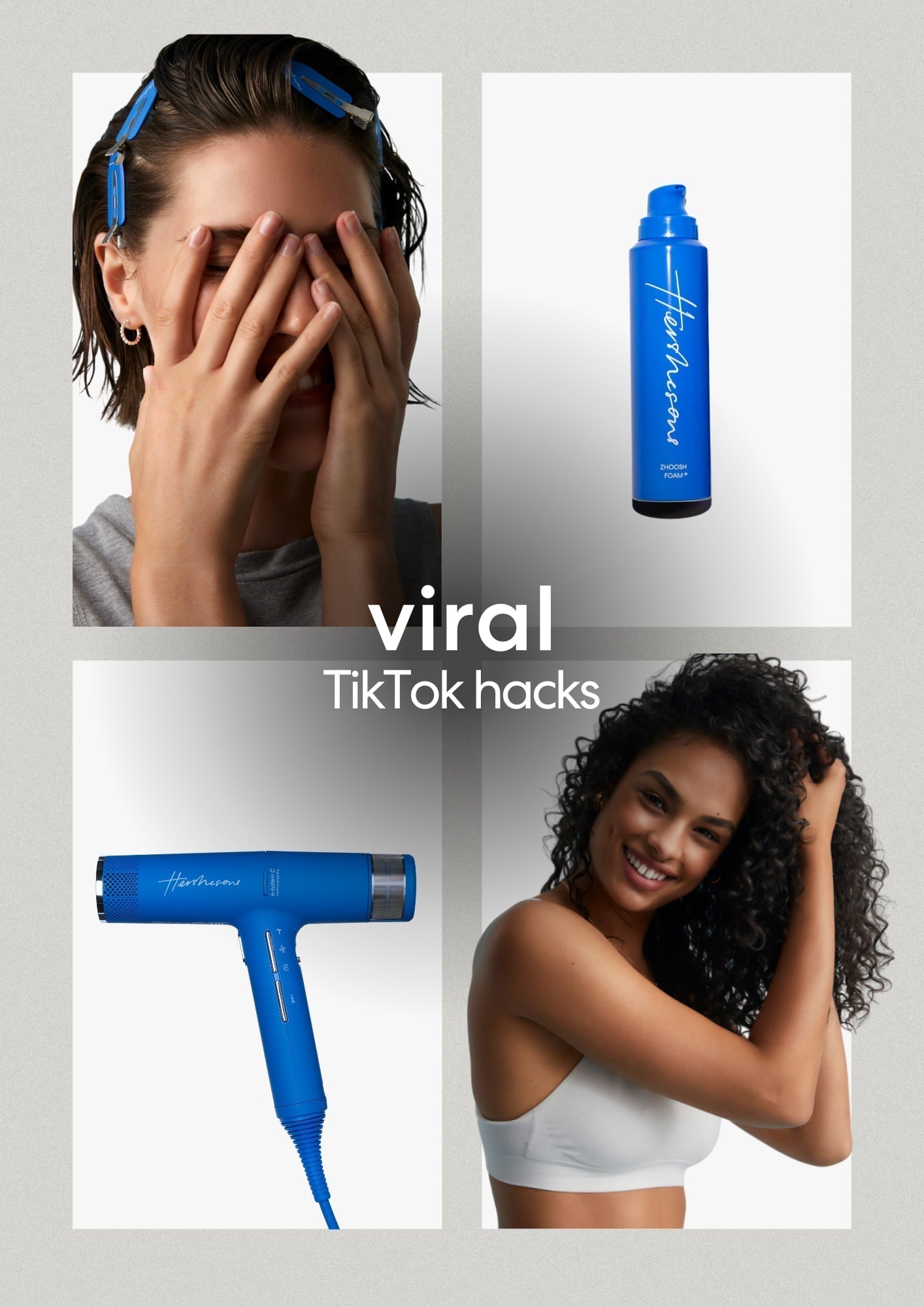 3 Viral TikTok Hair Hacks Guaranteed To Save You Time