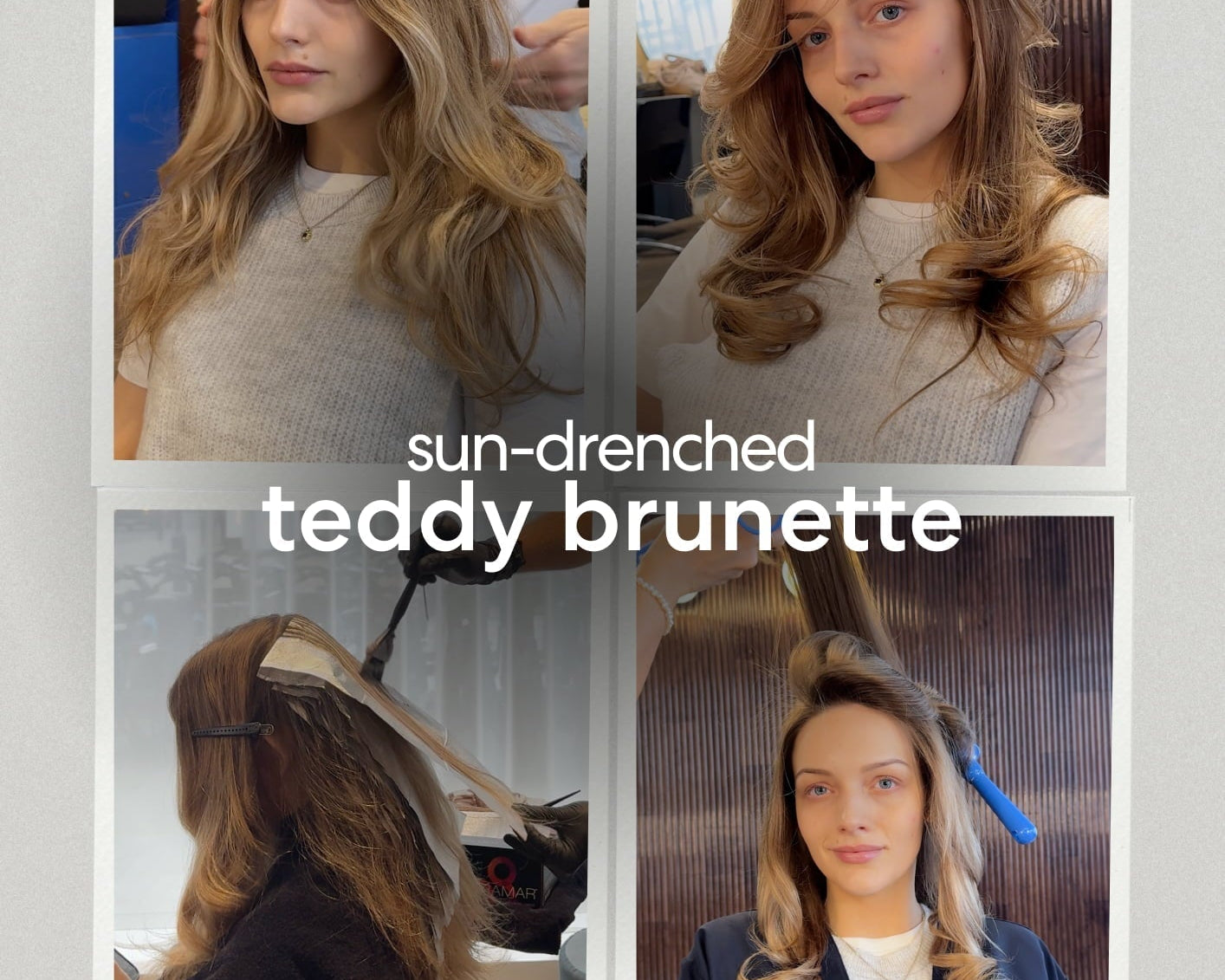 Teddy Brunette Is This Summer’s Most Flattering Colour Trend