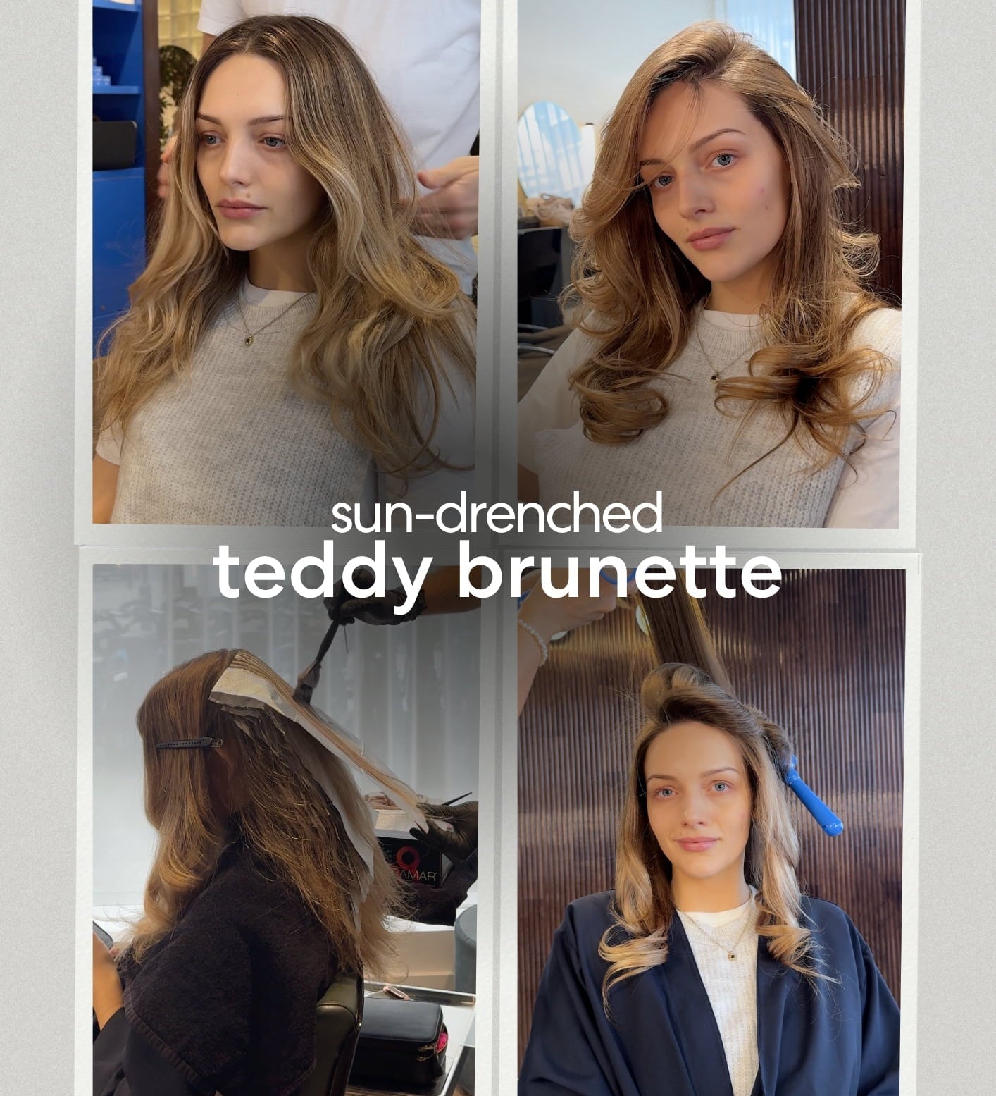 Teddy Brunette Is This Summer’s Most Flattering Colour Trend