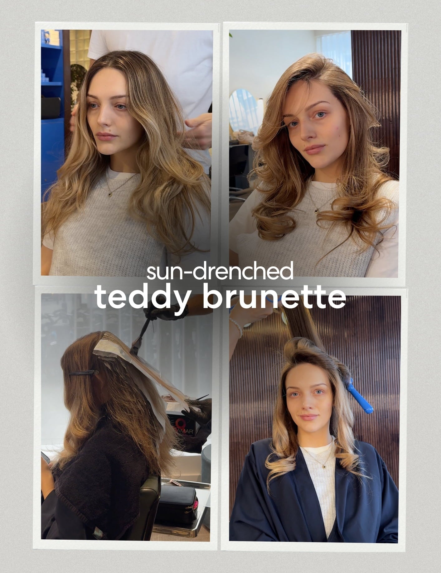 Teddy Brunette Is This Summer’s Most Flattering Colour Trend