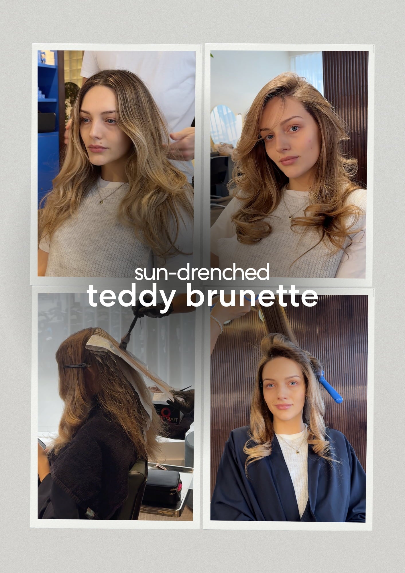 Teddy Brunette Is This Summer’s Most Flattering Colour Trend