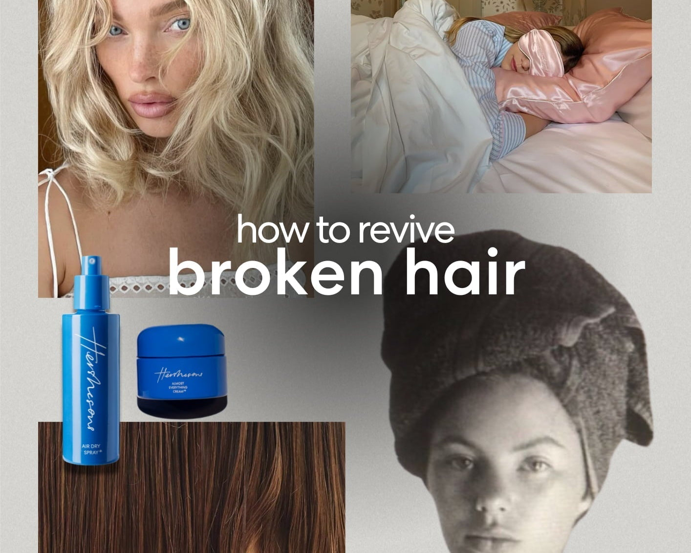 How To Revive Broken Hair: 5 Simple Fixes That Actually Work