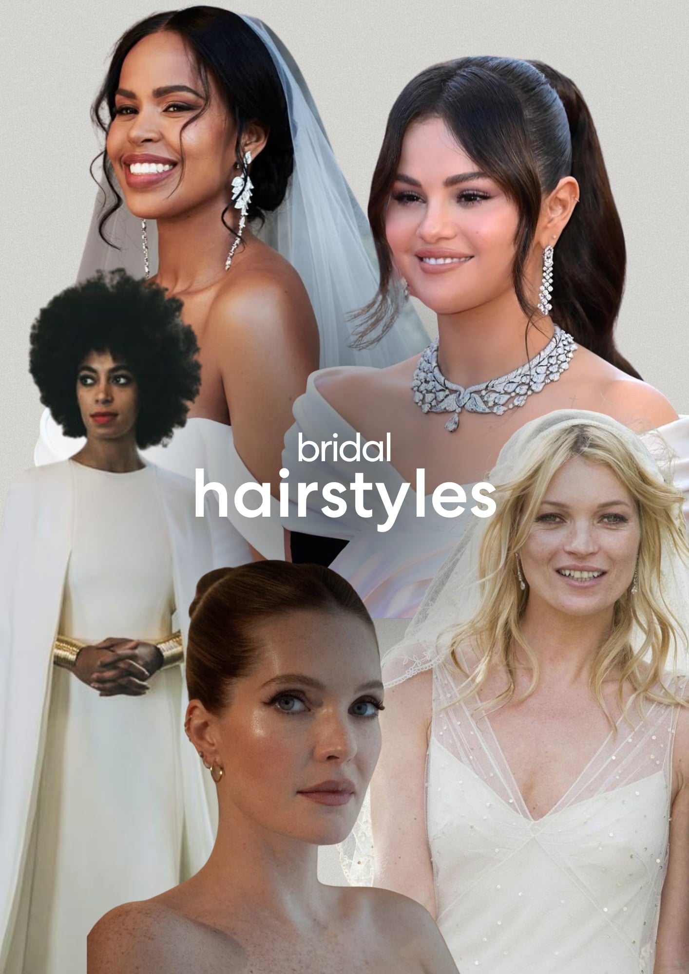 10 Chic Hair Ideas For Brides-To-Be