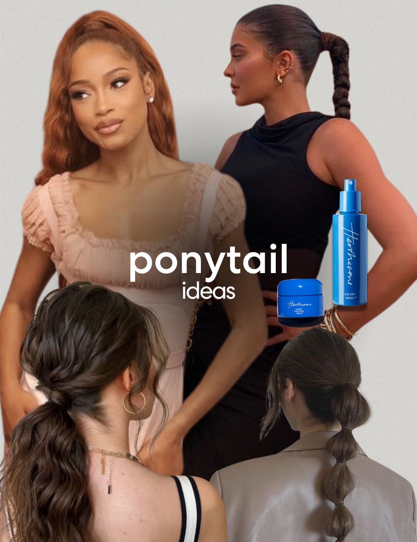 5 Chic Ponytail Ideas For Every Occasion