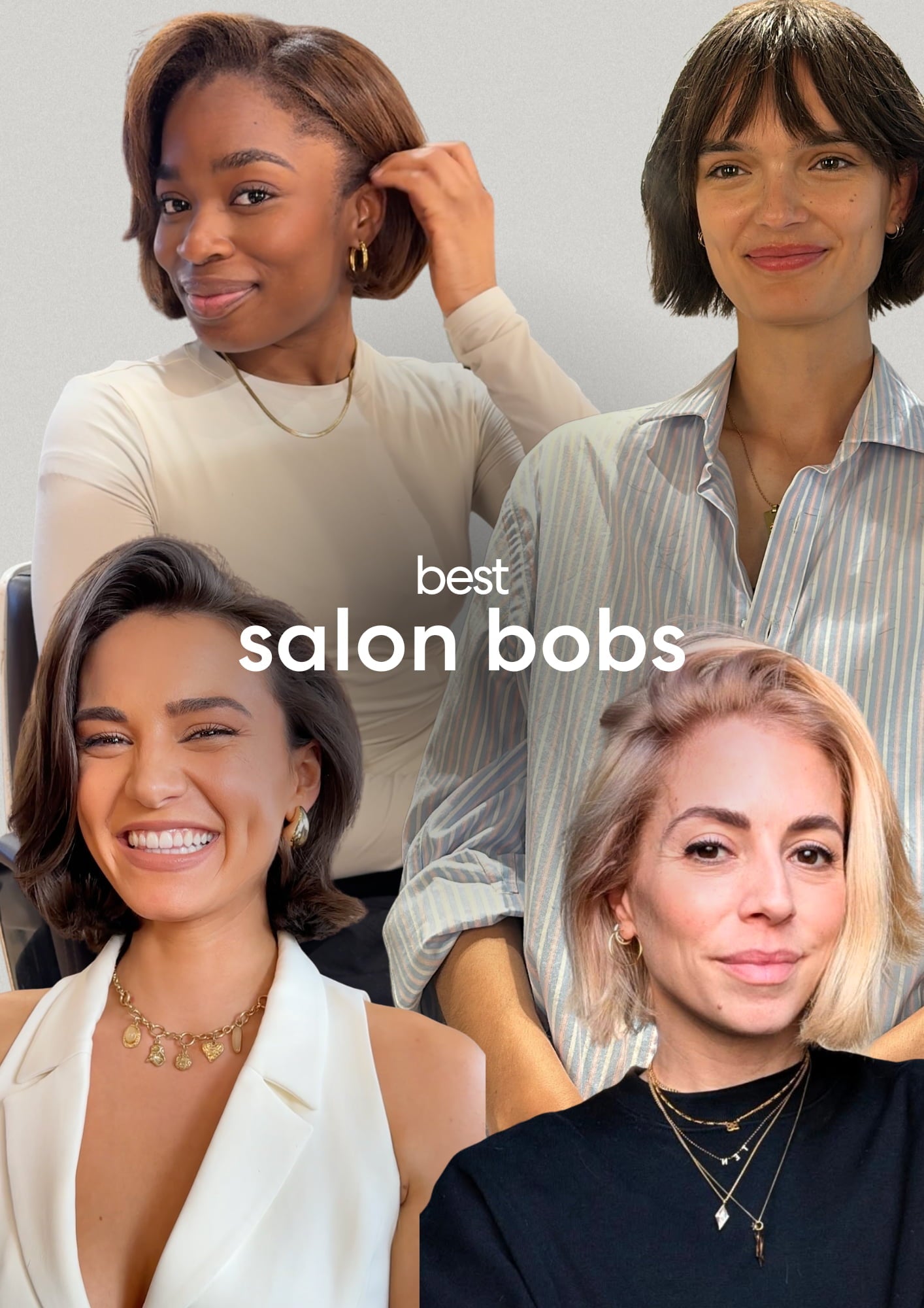 6 Of The Best Bobs We’ve Cut In Salon