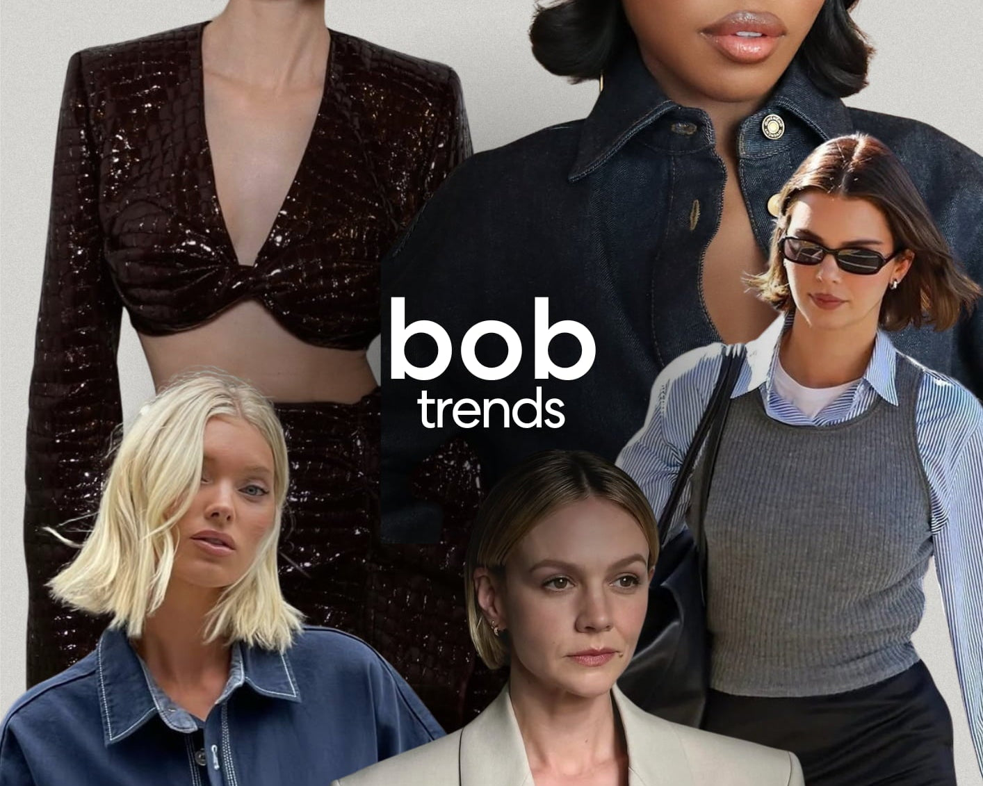 5 Flattering Bob Trends To Inspire Your Next Cut