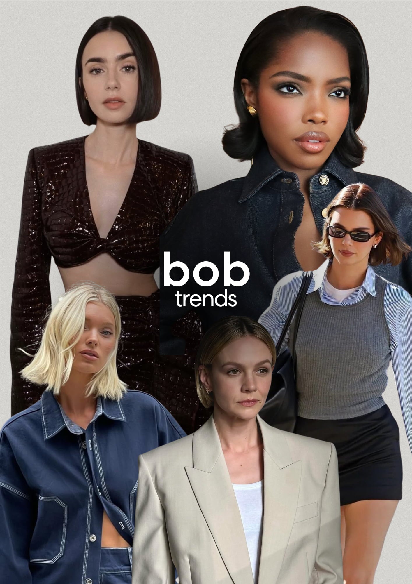 5 Flattering Bob Trends To Inspire Your Next Cut
