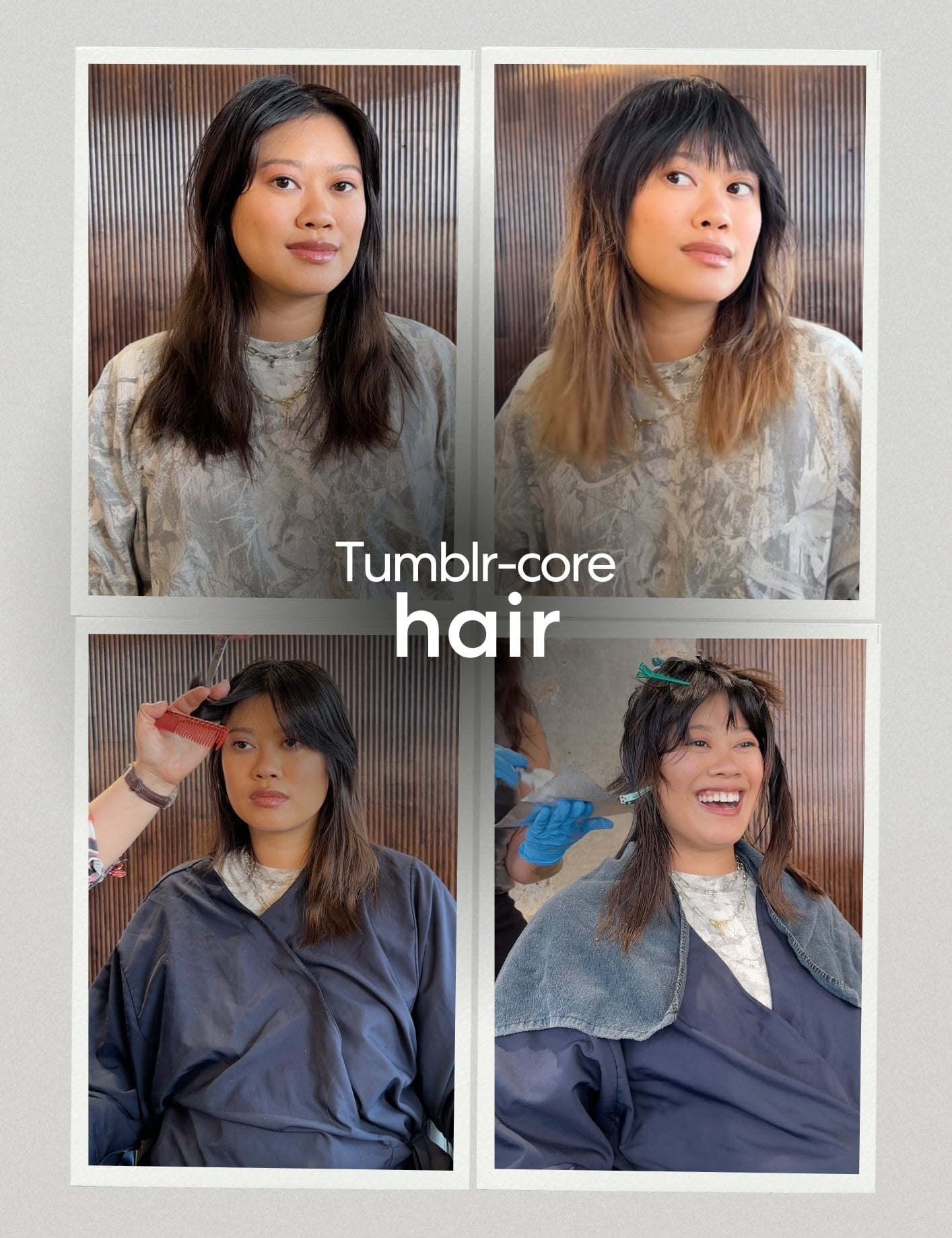 TumblrCore Hair Is Back – And Cooler Than Ever
