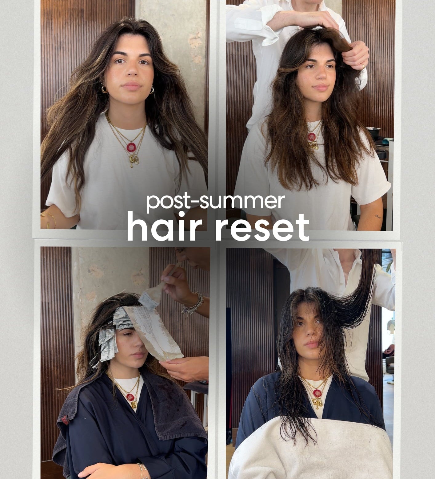 Hair Feeling Tired After Summer? Try This