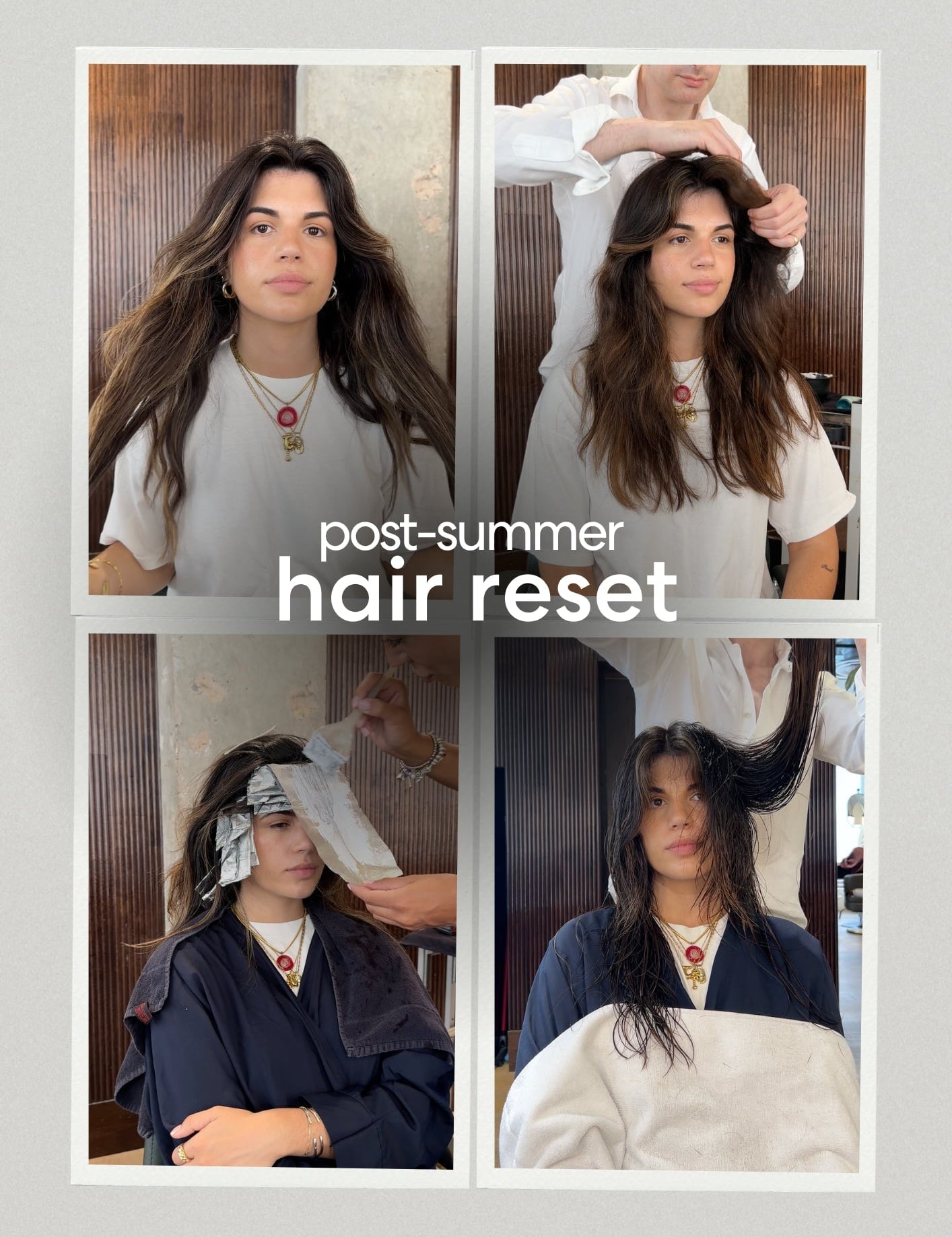 Hair Feeling Tired After Summer? Try This