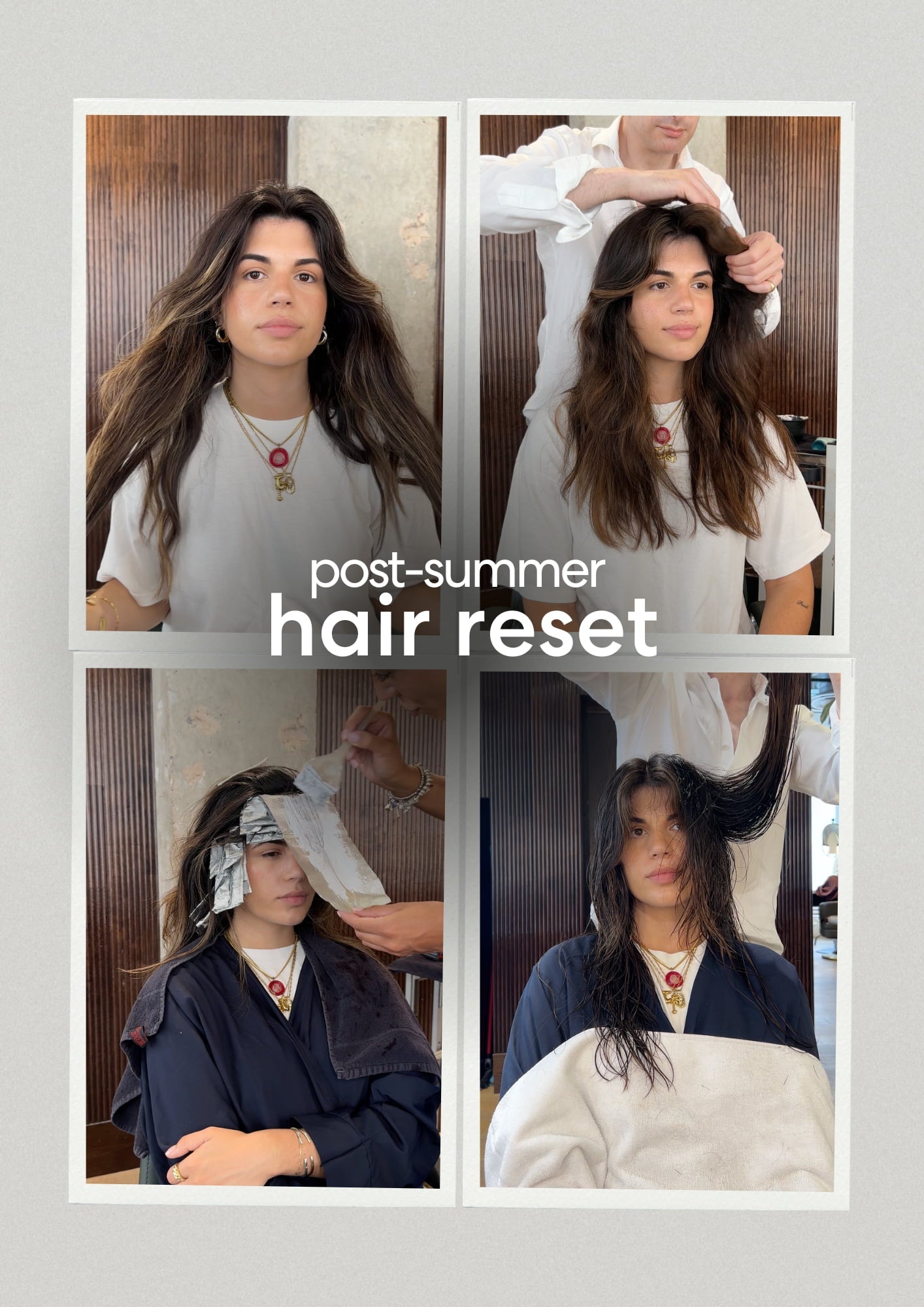 Hair Feeling Tired After Summer? Try This