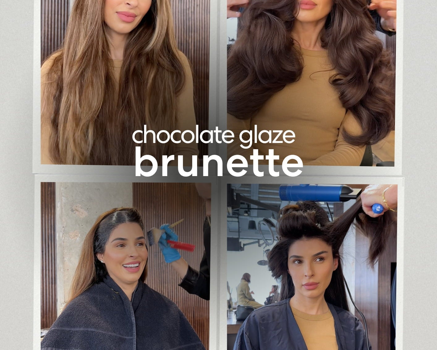 The Brunette Shade Every Cool Girl Wants This Autumn