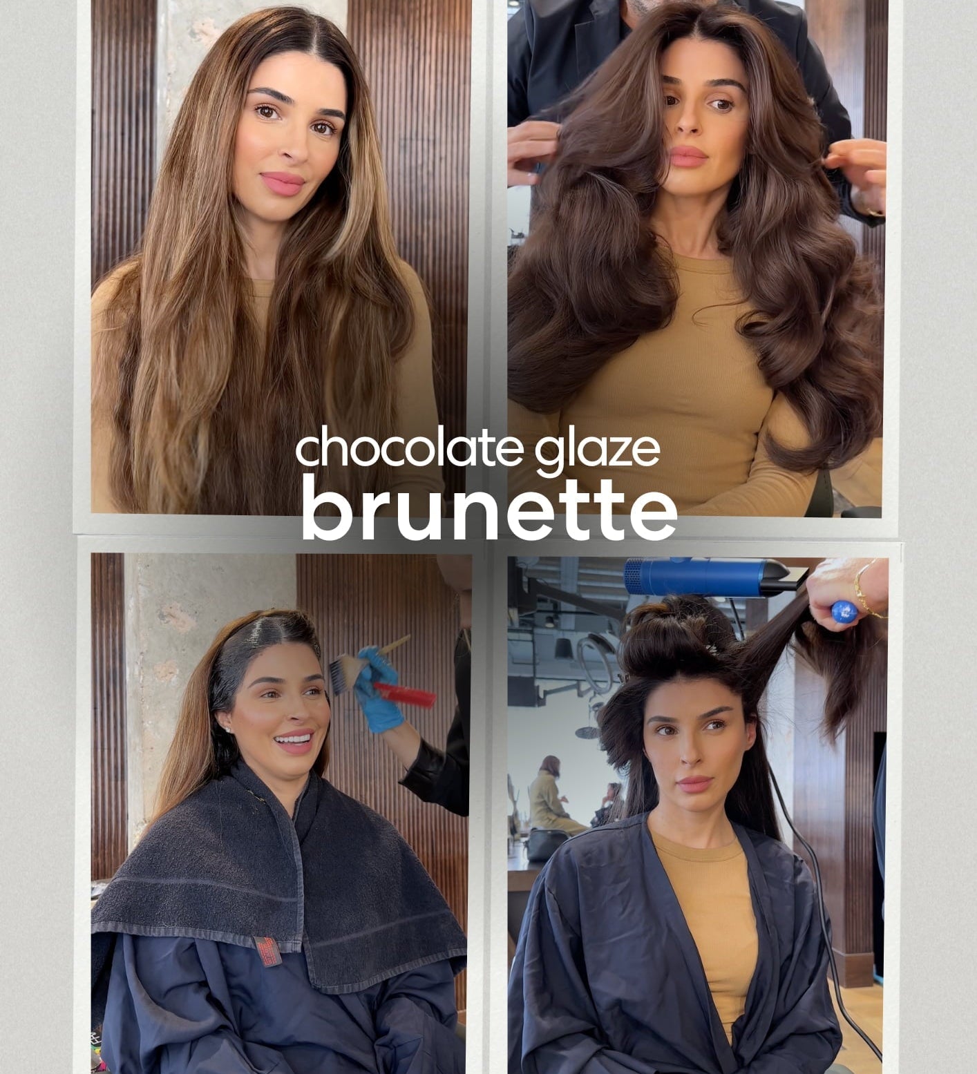 The Brunette Shade Every Cool Girl Wants This Autumn