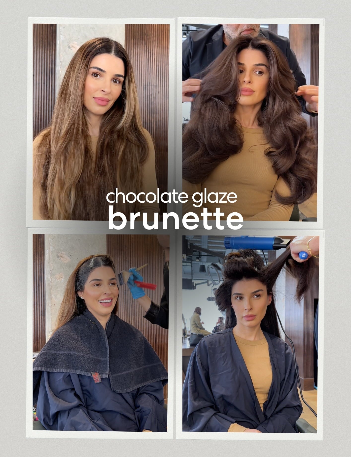 The Brunette Shade Every Cool Girl Wants This Autumn