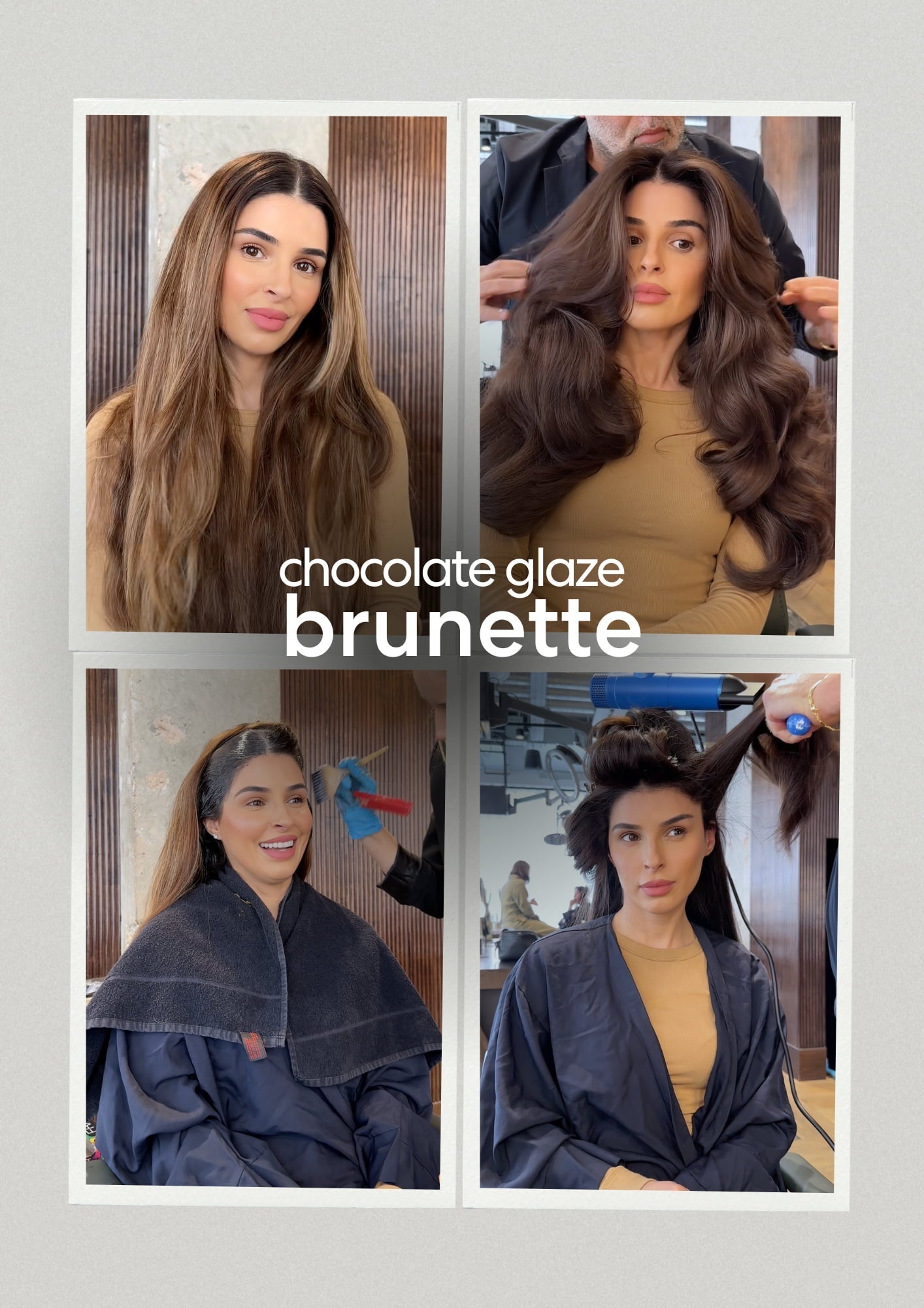 The Brunette Shade Every Cool Girl Wants This Autumn