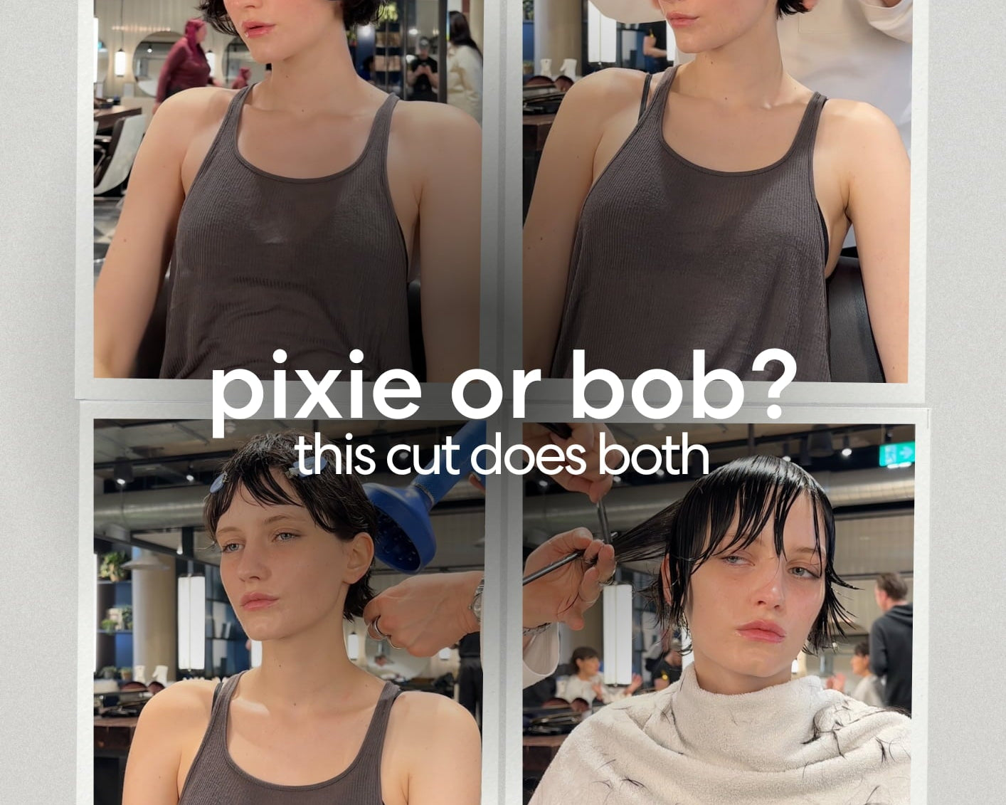 Bob Or Pixie? This Cut Does Both