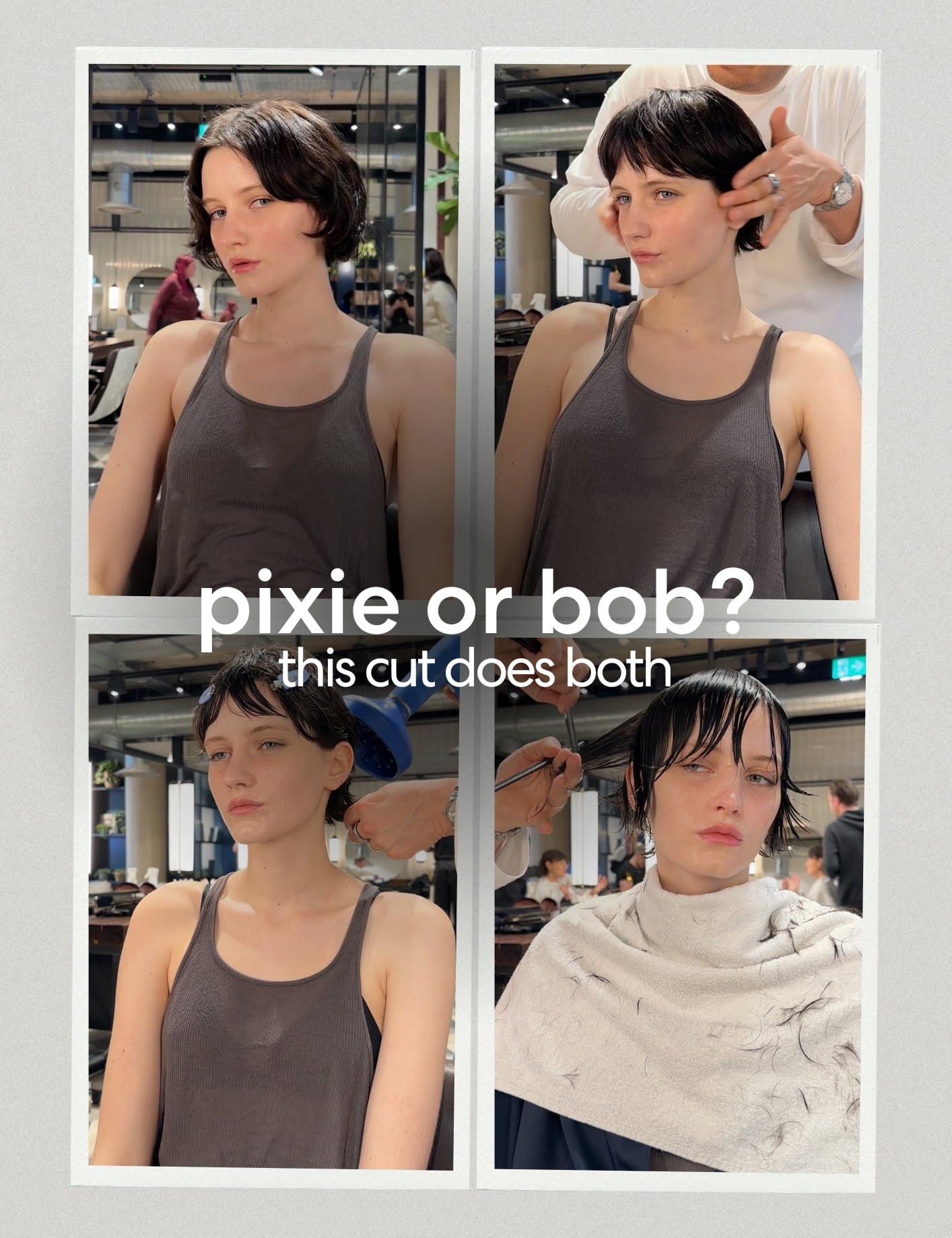 Bob Or Pixie? This Cut Does Both
