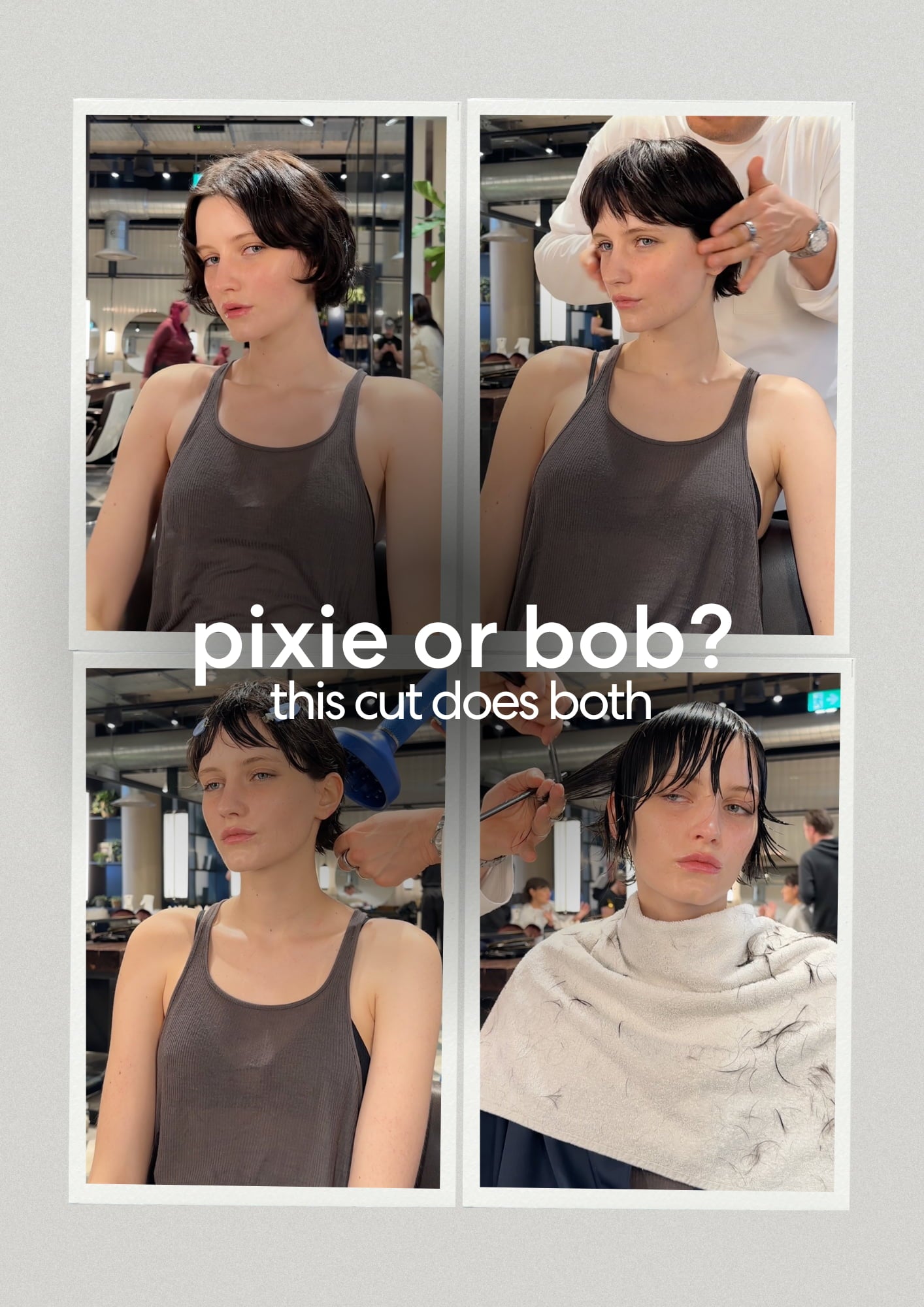 Bob Or Pixie? This Cut Does Both
