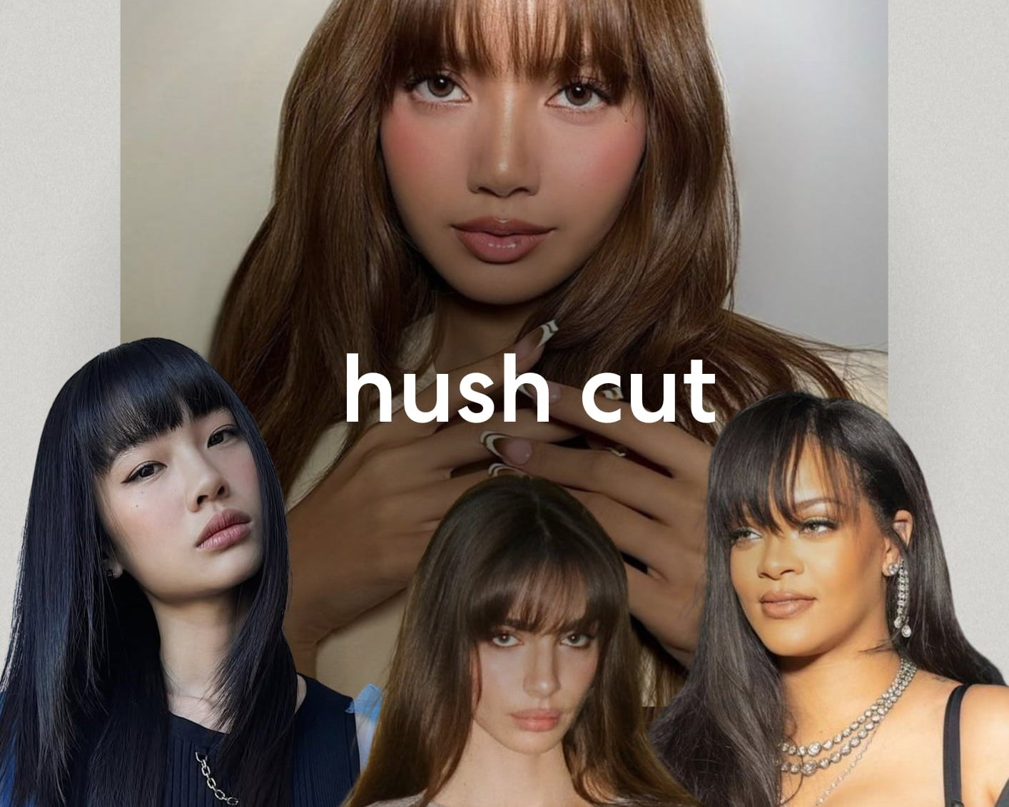 The Hush Cut Is Set To Dominate This Autumn