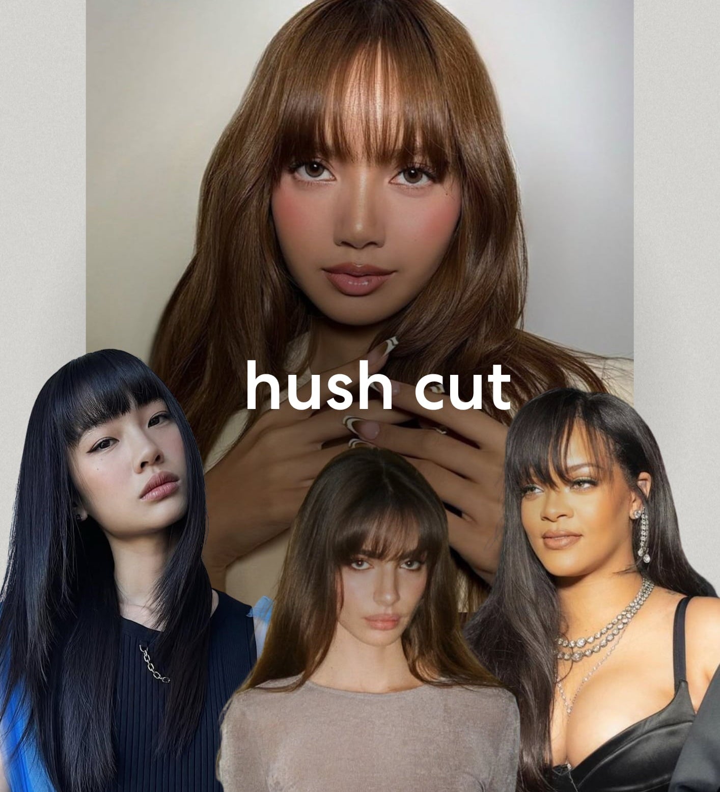 The Hush Cut Is Set To Dominate This Autumn
