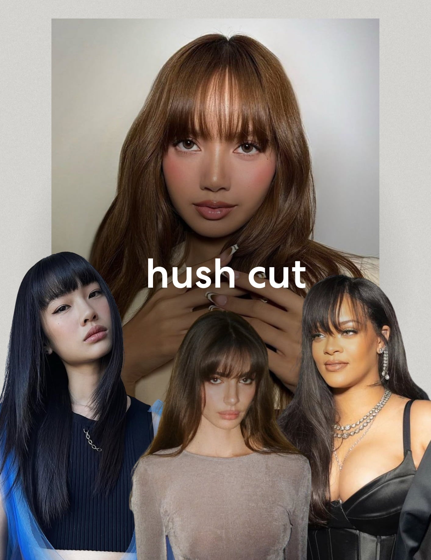 The Hush Cut Is Set To Dominate This Autumn