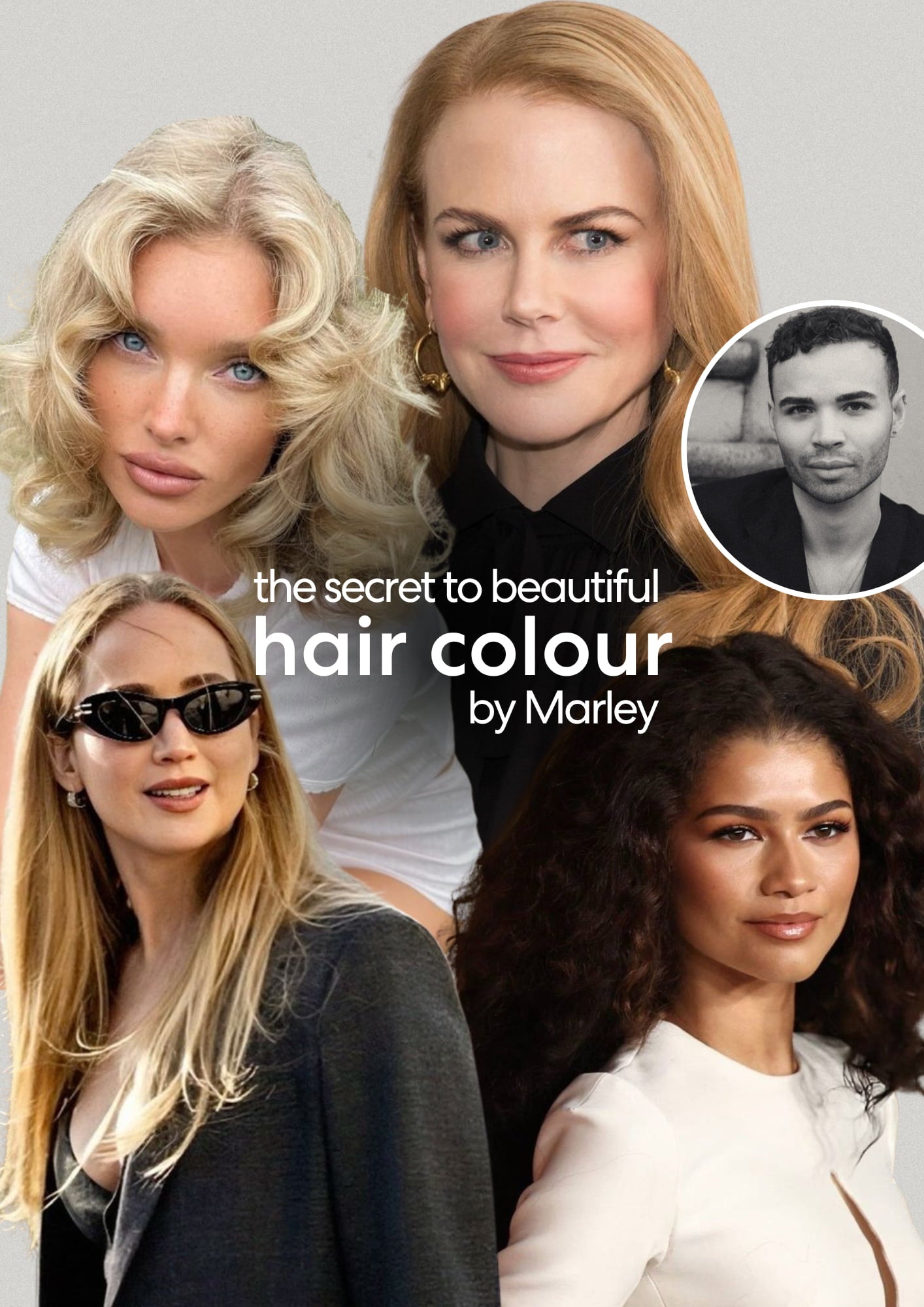 The Number One Secret To Beautiful Hair Colour