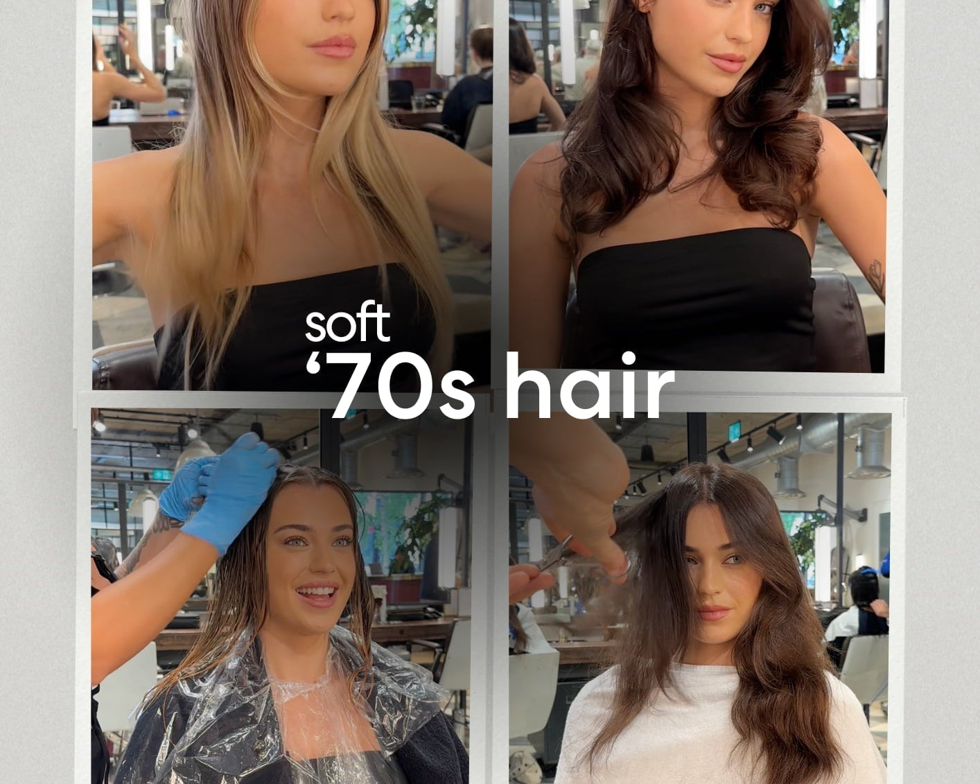 Perfect Soft ’70s Hair, This Way!