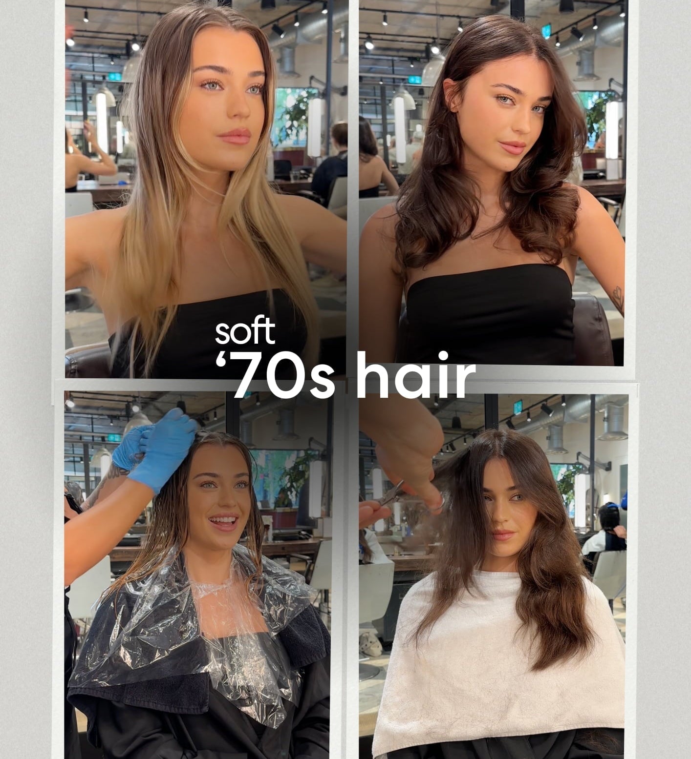 Perfect Soft ’70s Hair, This Way!