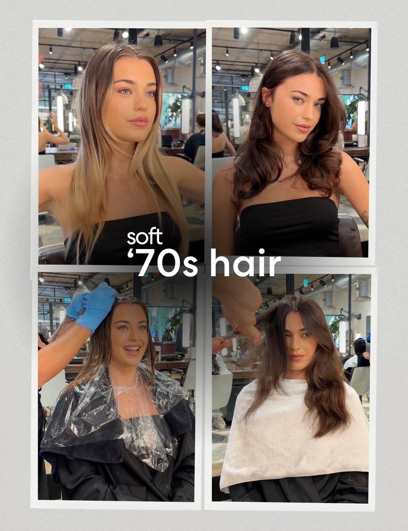 Perfect Soft ’70s Hair, This Way!