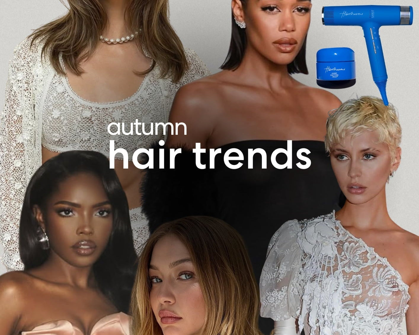 This Autumn’s 3 Biggest Haircuts – Straight From The Hershesons Team