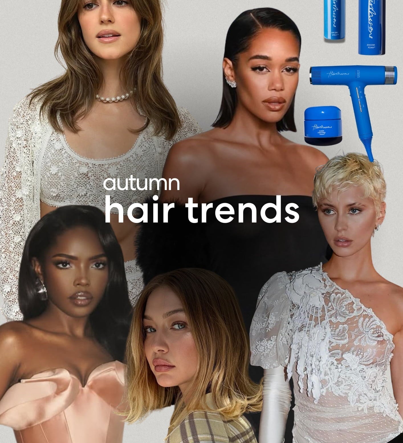 This Autumn’s 3 Biggest Haircuts – Straight From The Hershesons Team