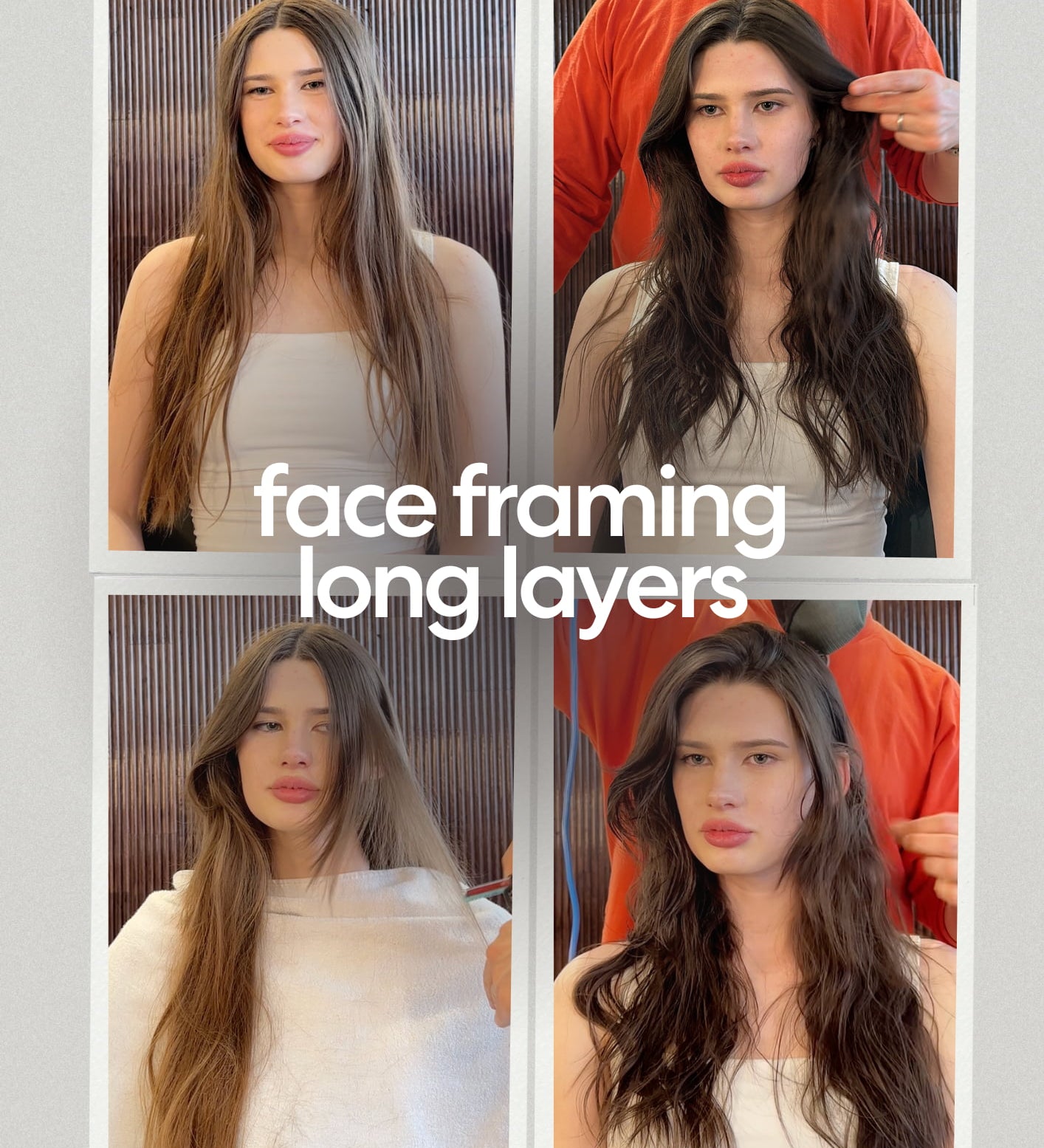 Ellen’s Hair Is Giving Major Liv Tyler Vibes
