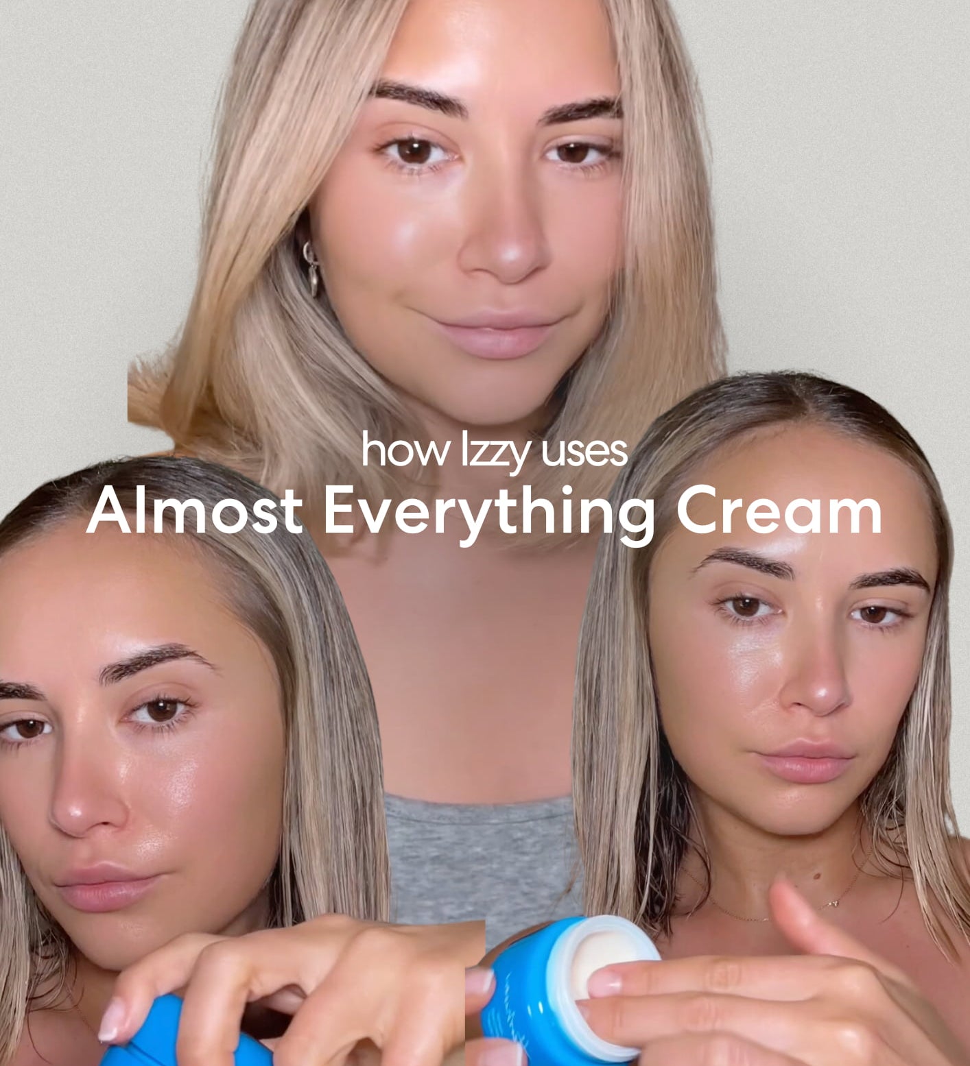 Almost Everything Cream: The Secret To The Ultimate Bouncy Bob
