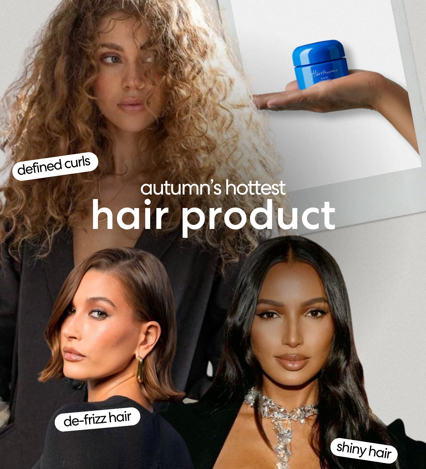 The Only Hair Product You Need This Autumn