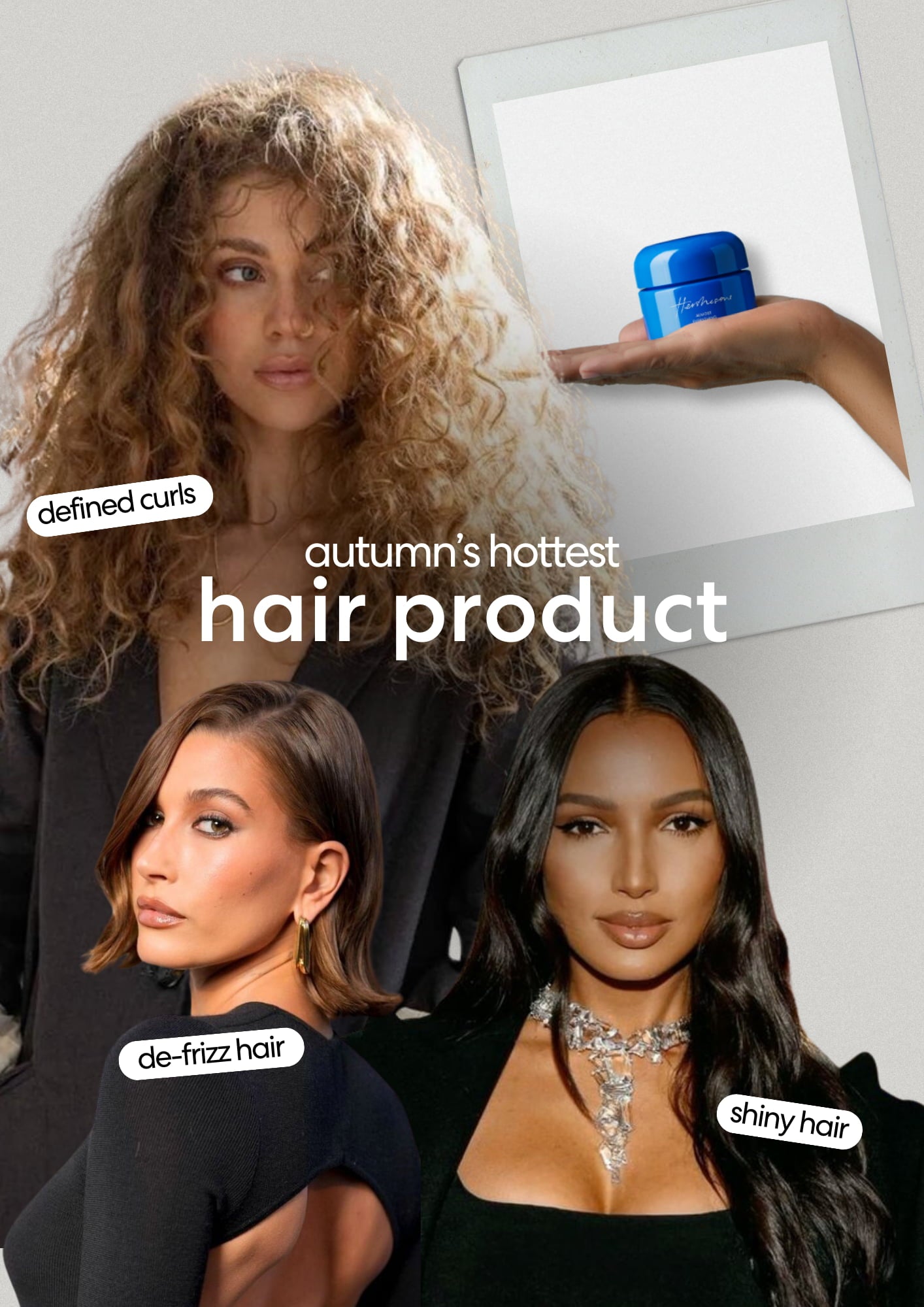 The Only Hair Product You Need This Autumn