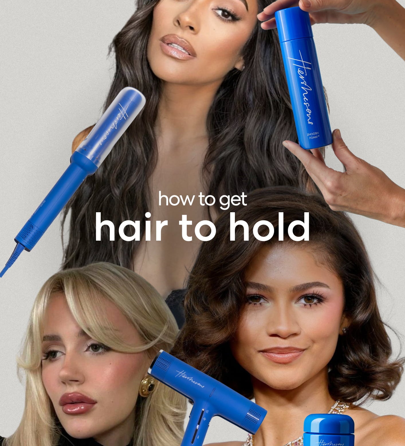 5 Easy Ways To Get Every Hairstyle To Stay Put