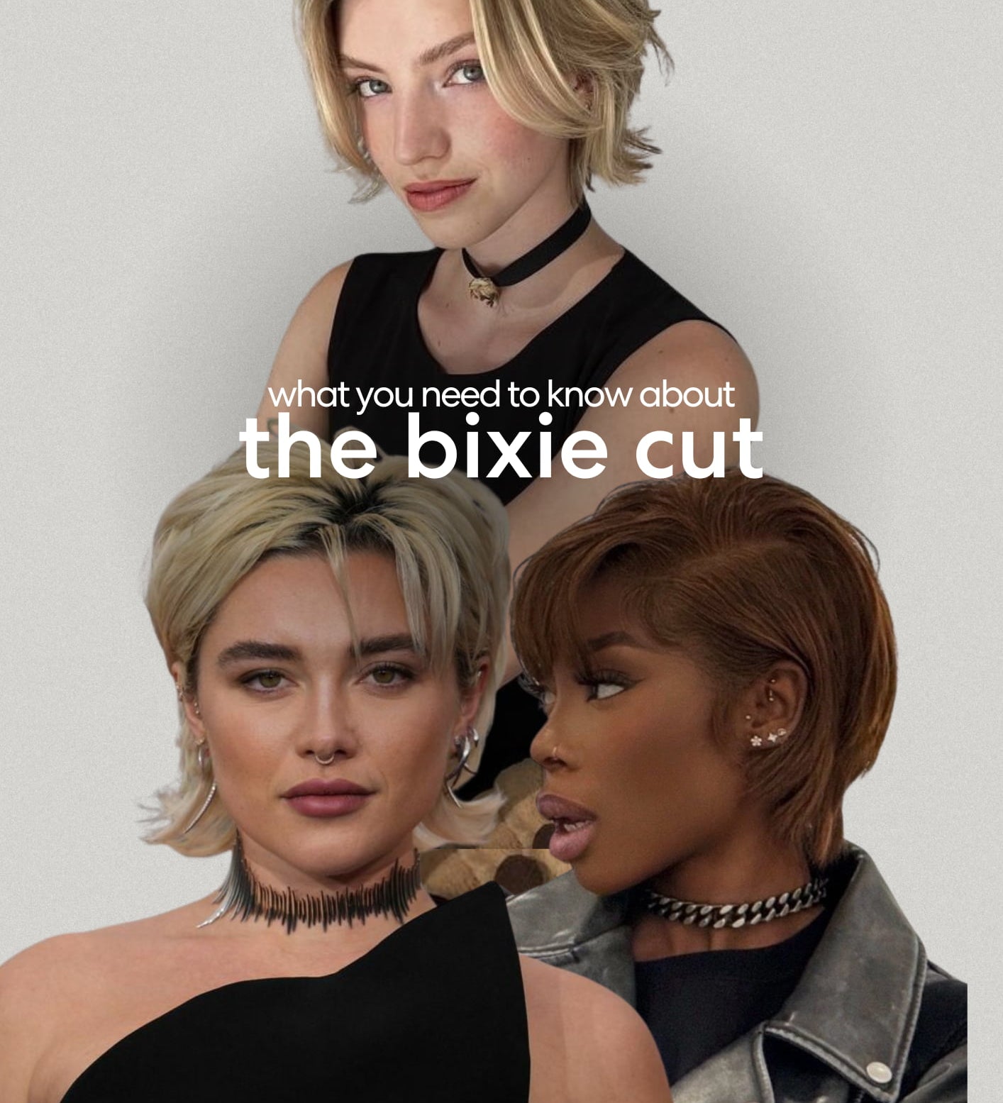 The Bixie is summer’s hottest hairstyle