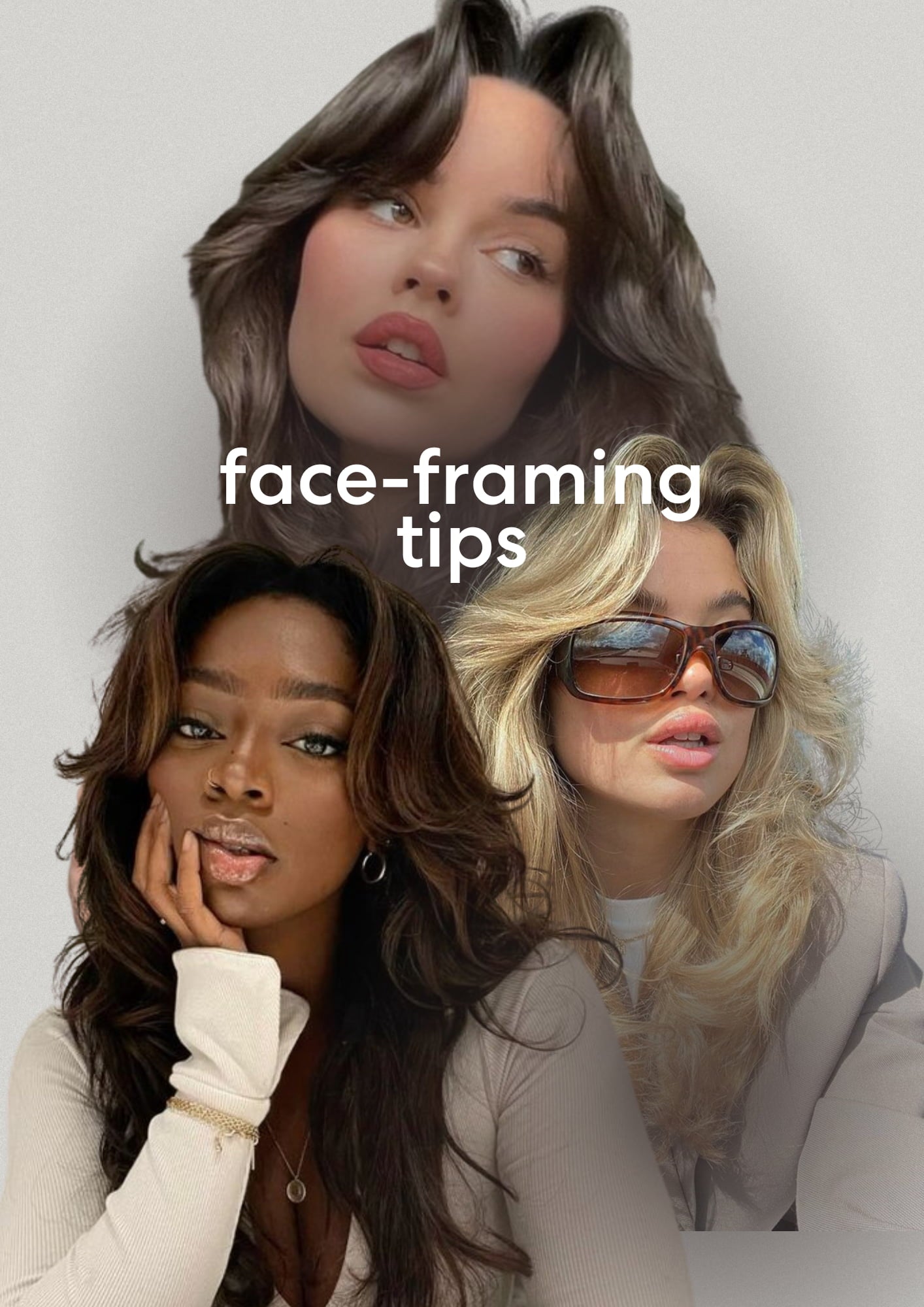 How To Frame Your Face Using The Wand