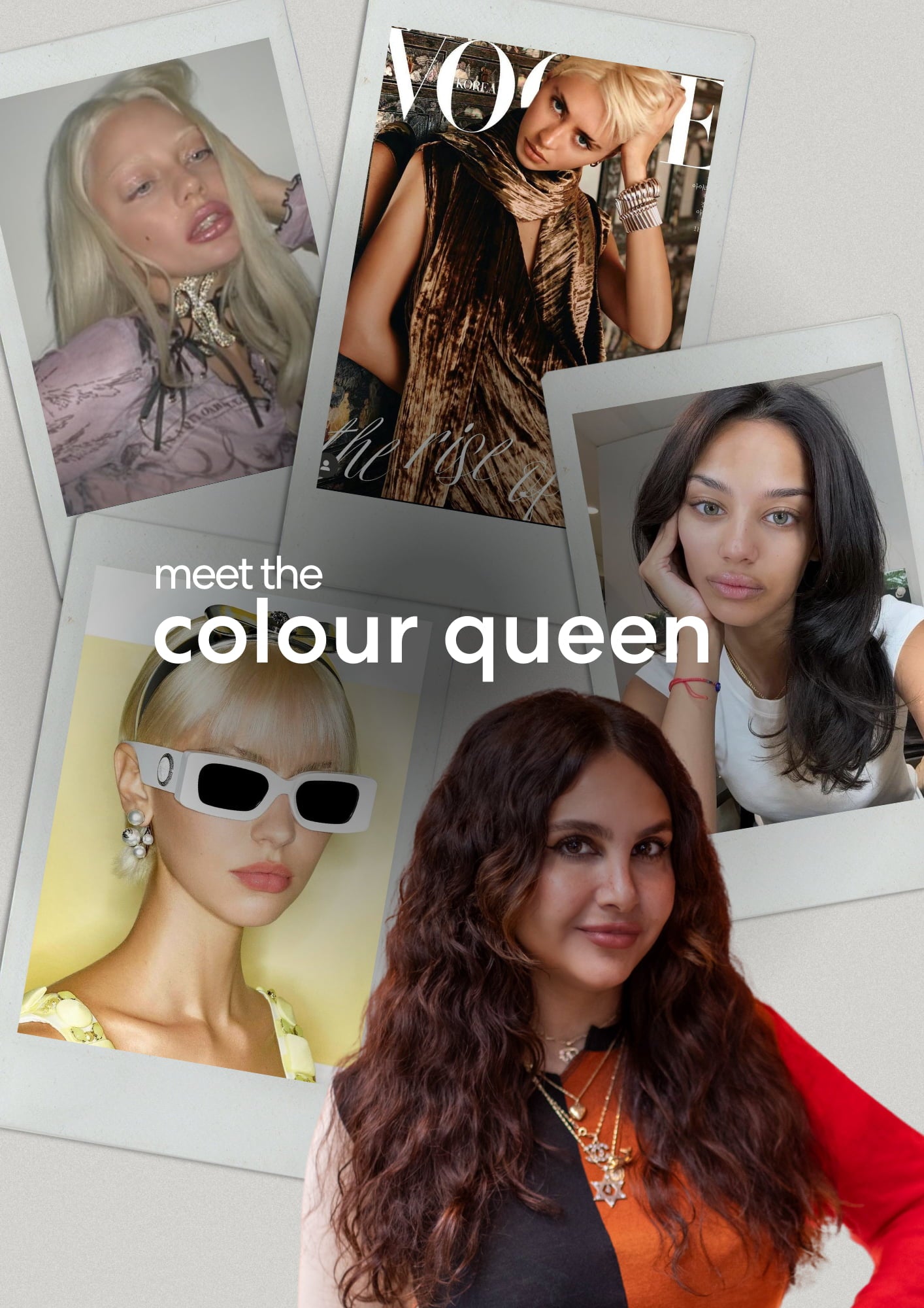 How To Get Perfect Hair Colour