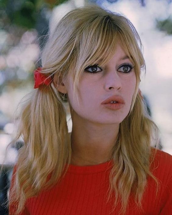 How to make Bardot bangs work for you