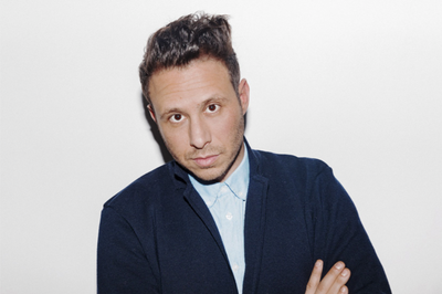 LUKE HERSHESON & WHY HE'S EVERYONE'S HAIR HERO